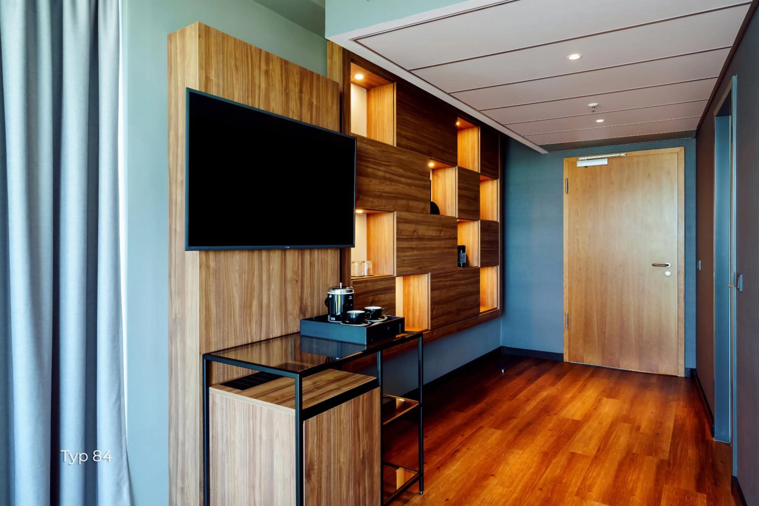 Photo of the whole room in ScanHotels City