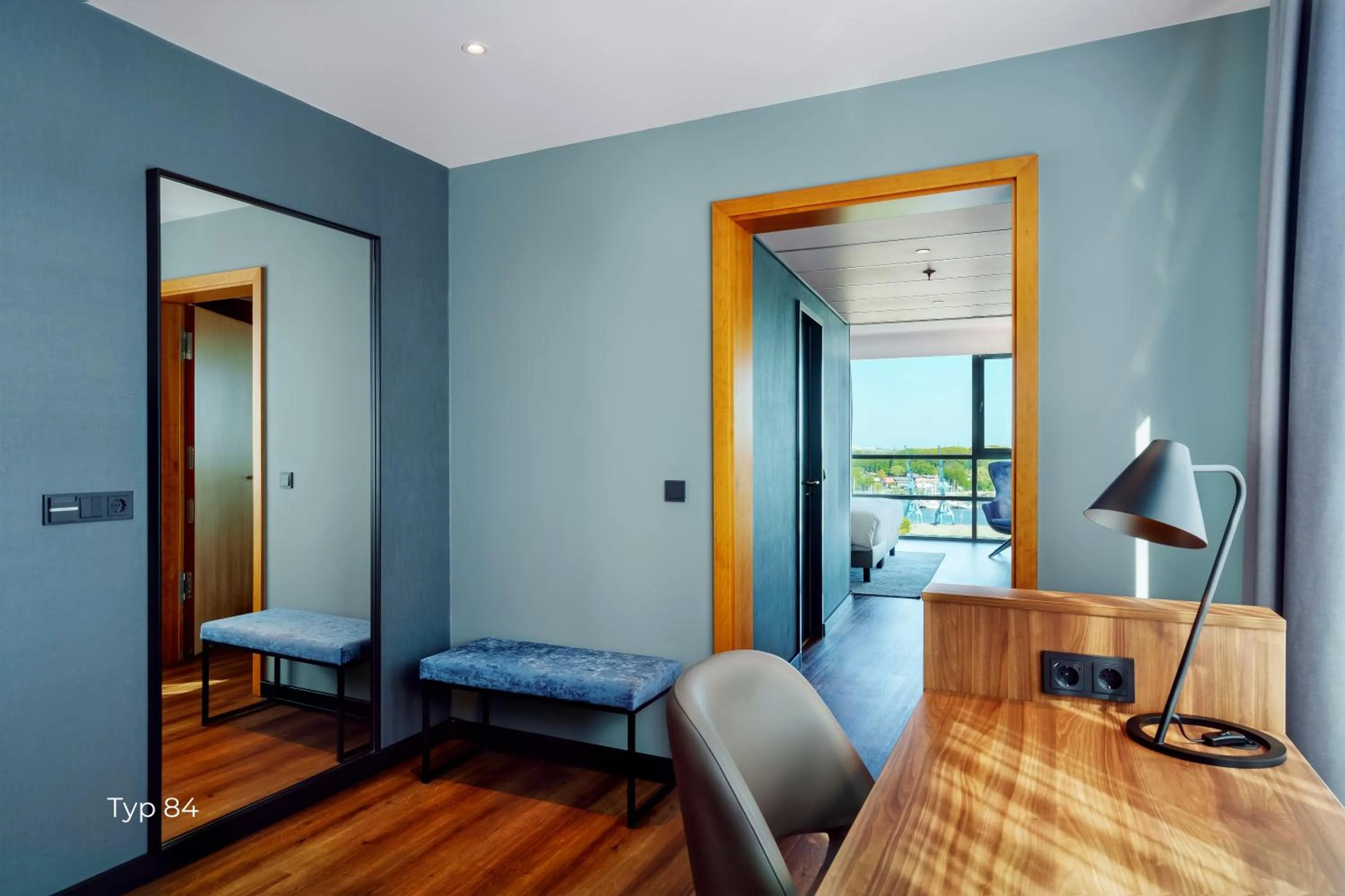 Photo of the whole room in ScanHotels City