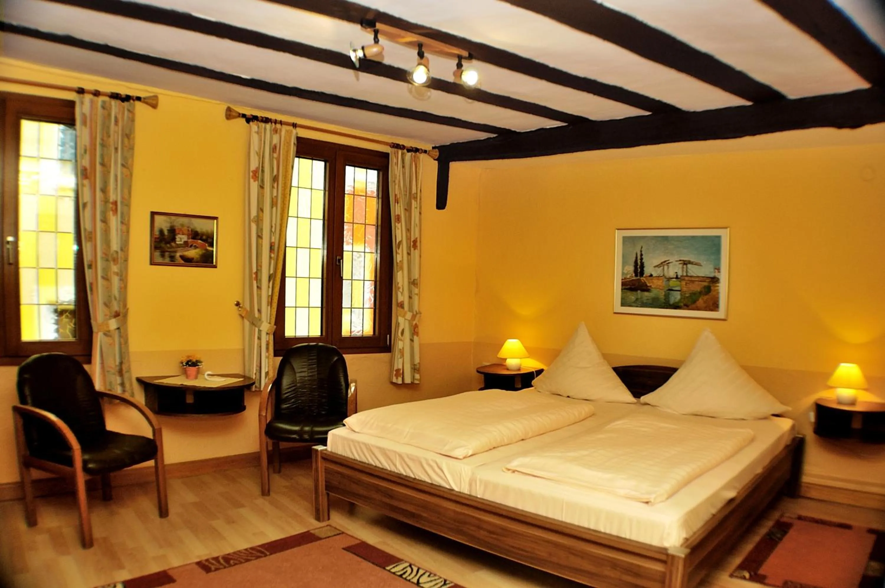 Double Room - single occupancy in Hotel-Restaurant Moselblümchen