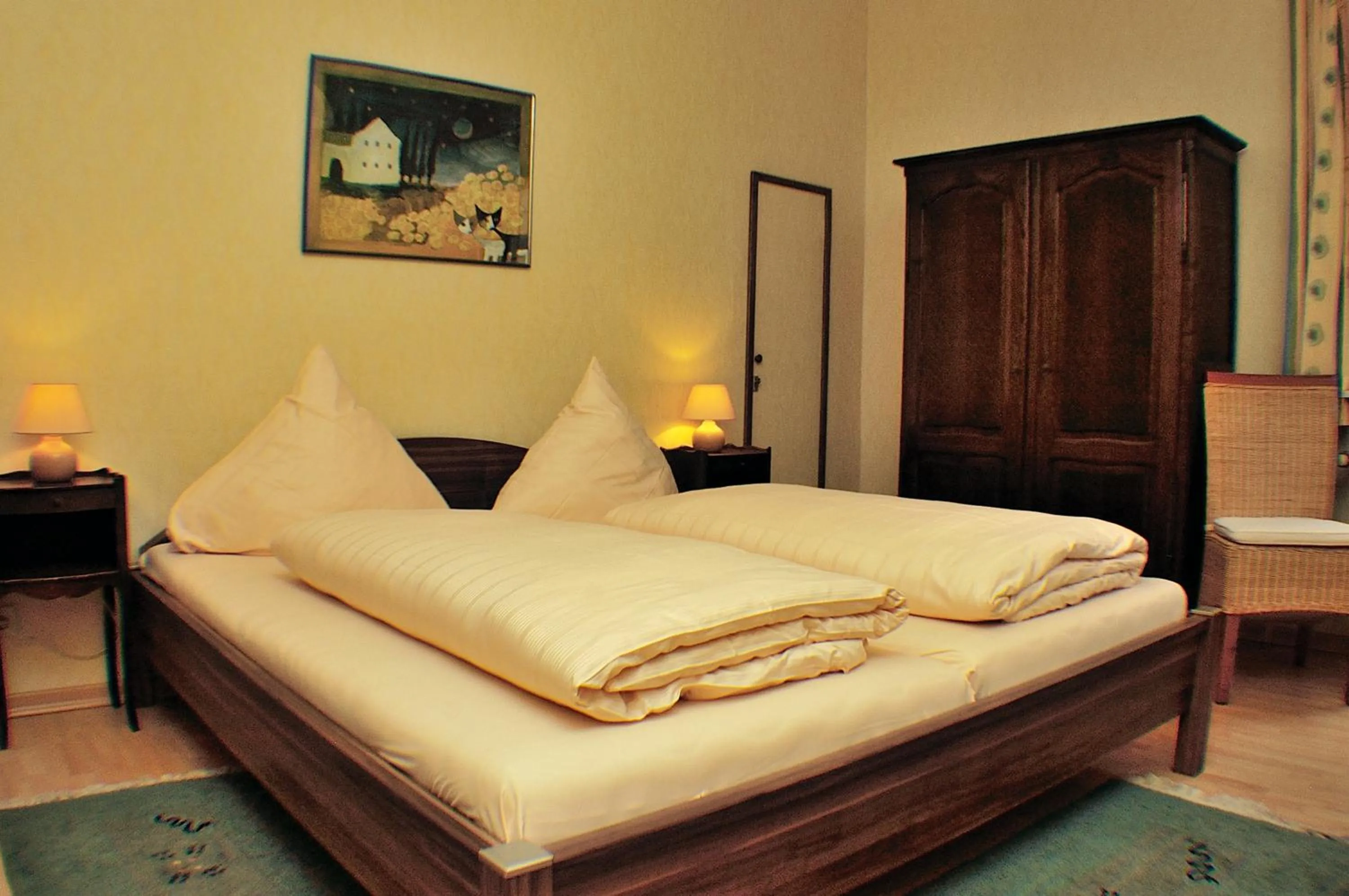 Apartment in Hotel-Restaurant Moselblümchen