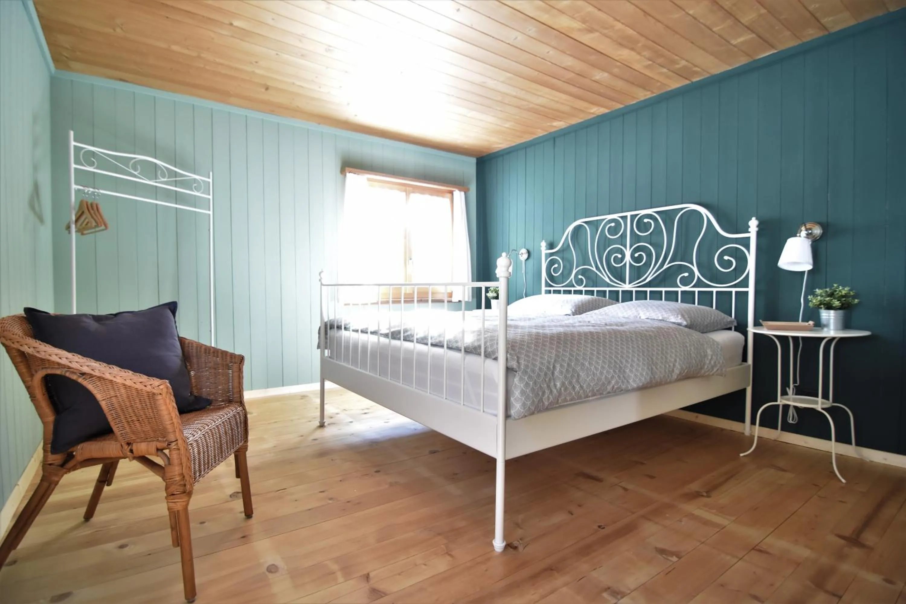 Bed in B&B Piz d'Err