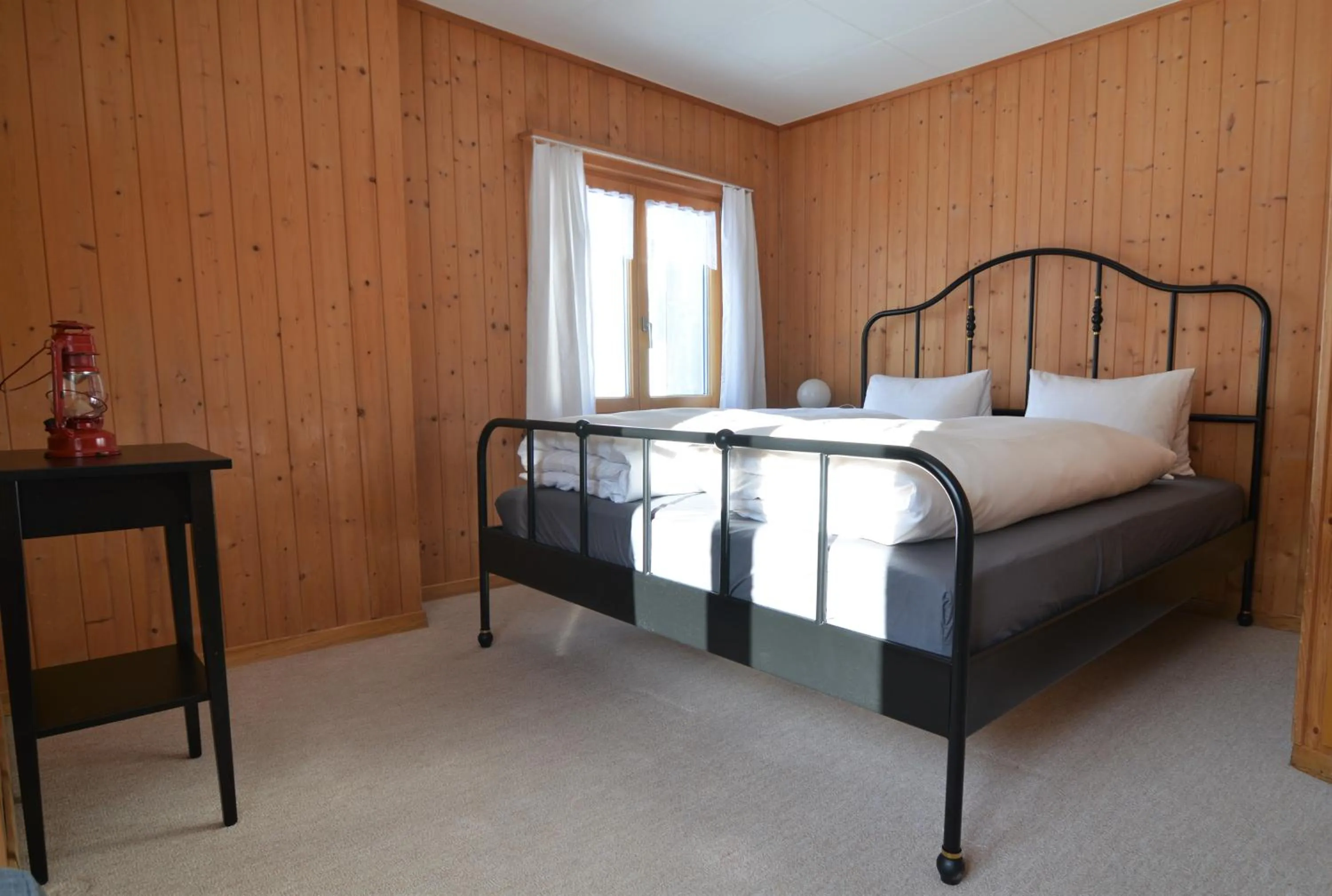 Bed in B&B Piz d'Err