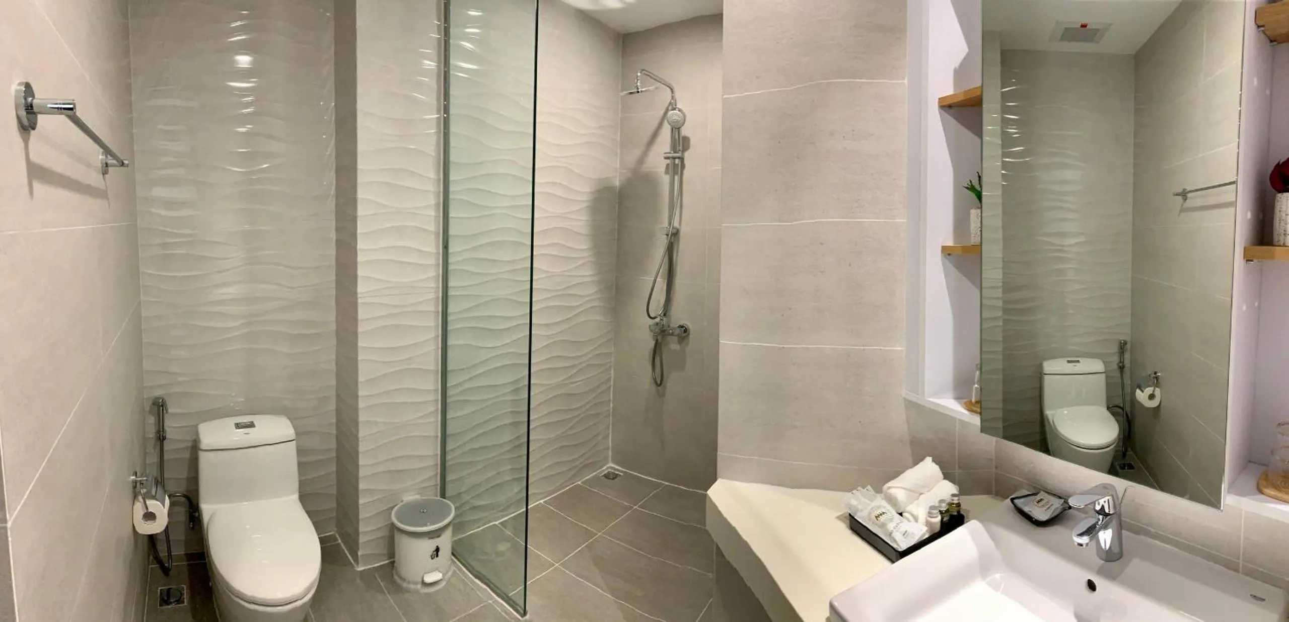 Wise Stay Scenia Bay Apartment