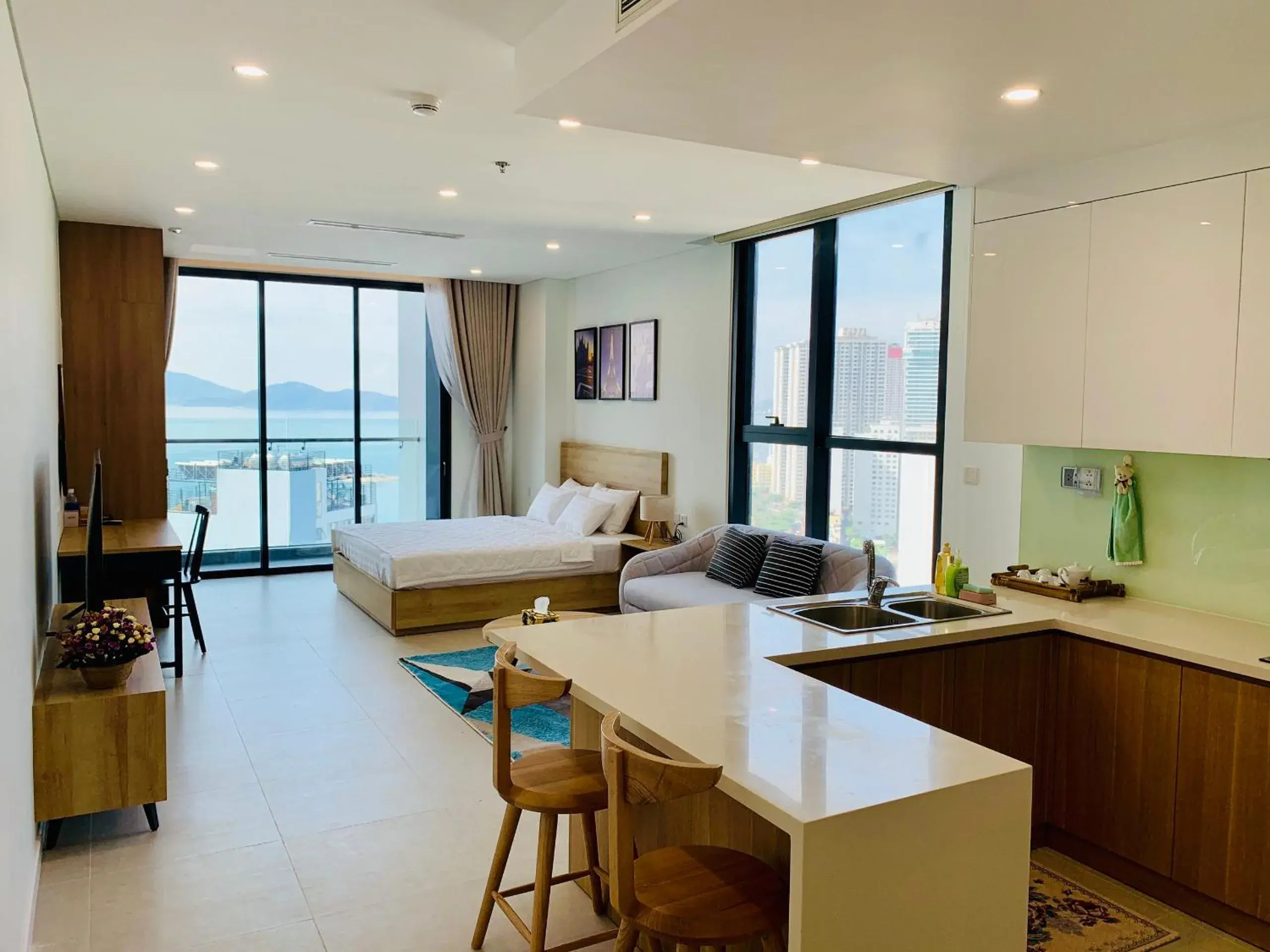 Apartment with Sea View in Wise Stay Scenia Bay Apartment Apartment with Sea View in Wise Stay Scenia Bay Apartment