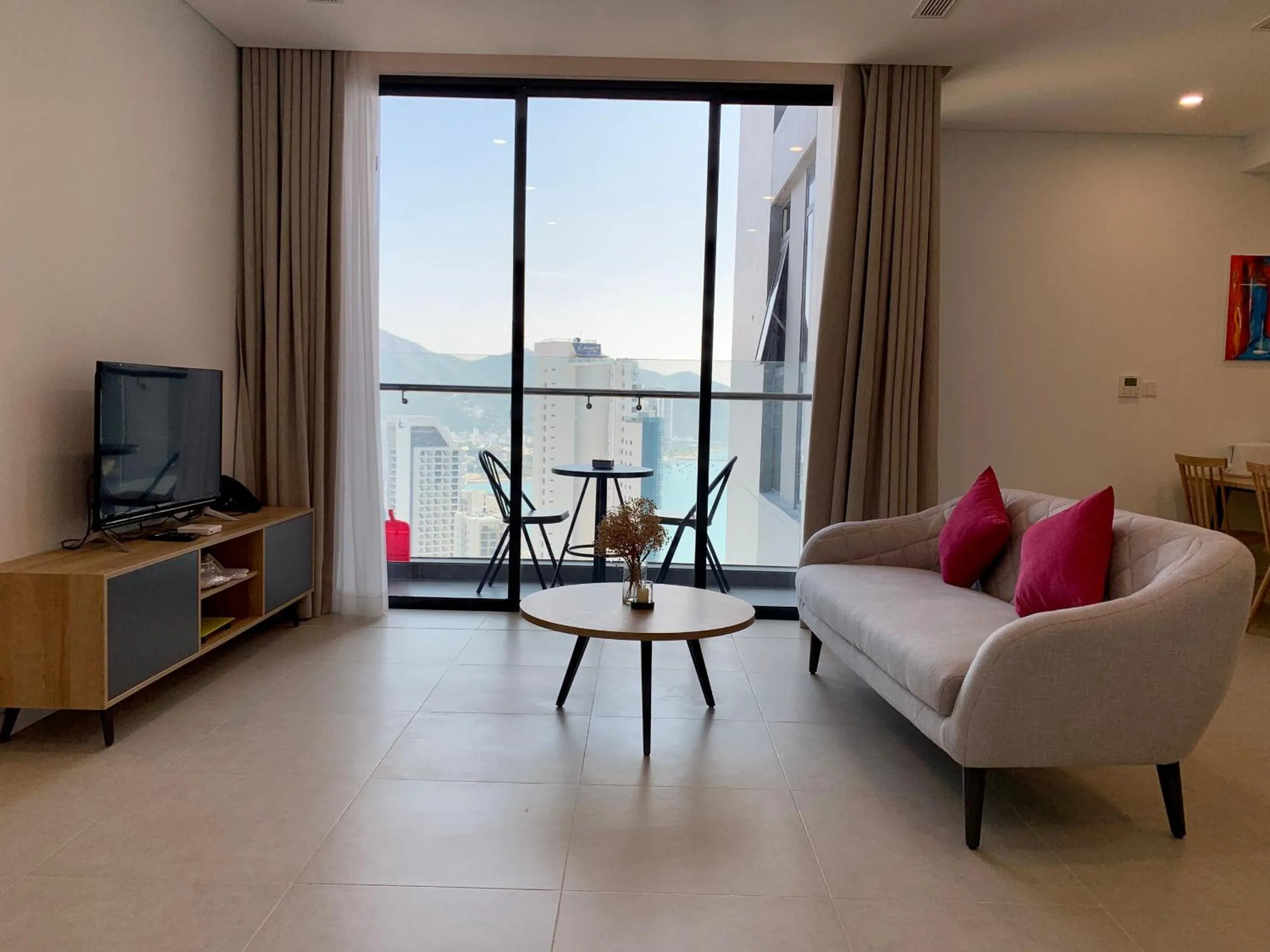 Wise Stay Scenia Bay Apartment