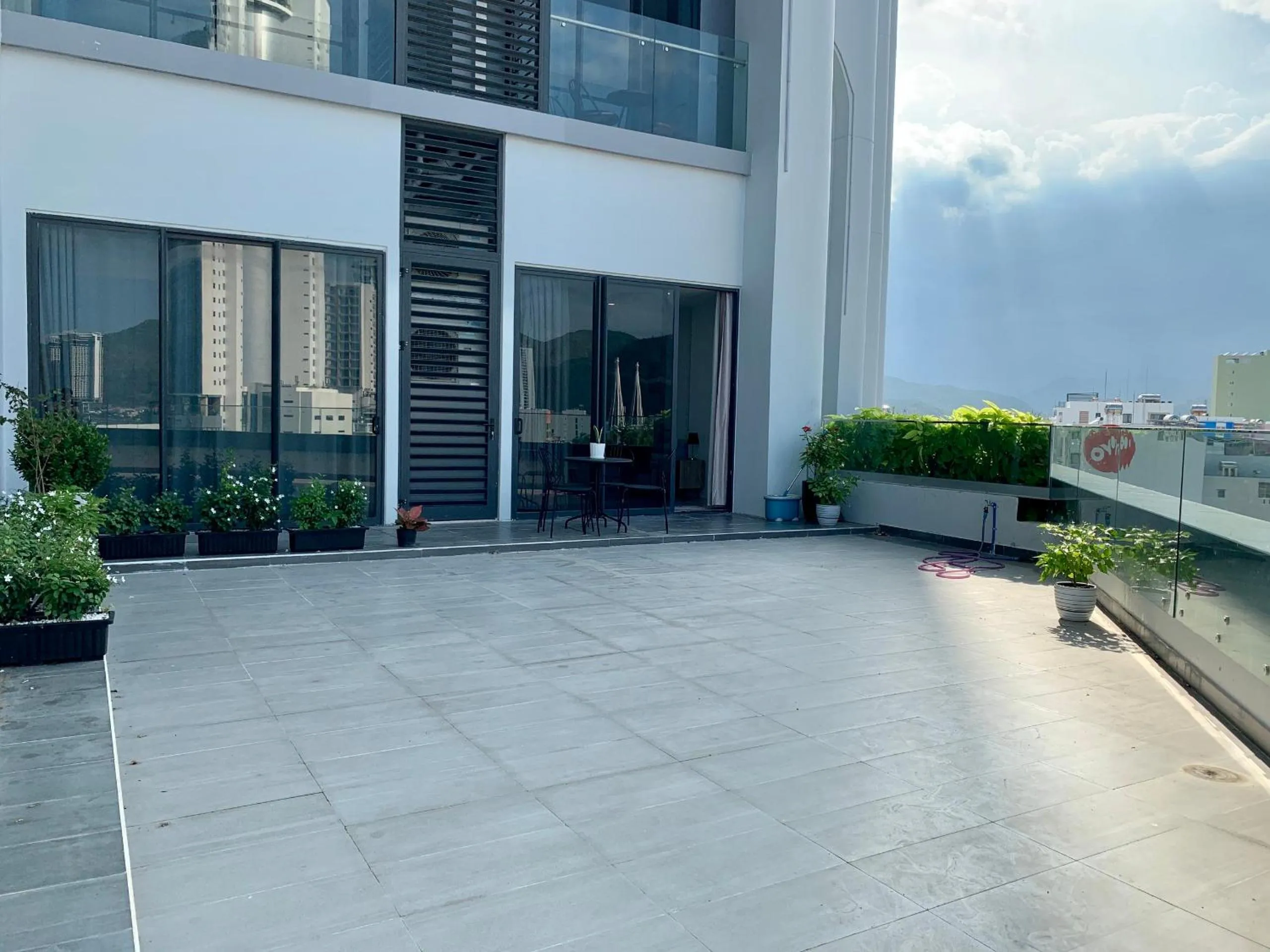 Wise Stay Scenia Bay Apartment