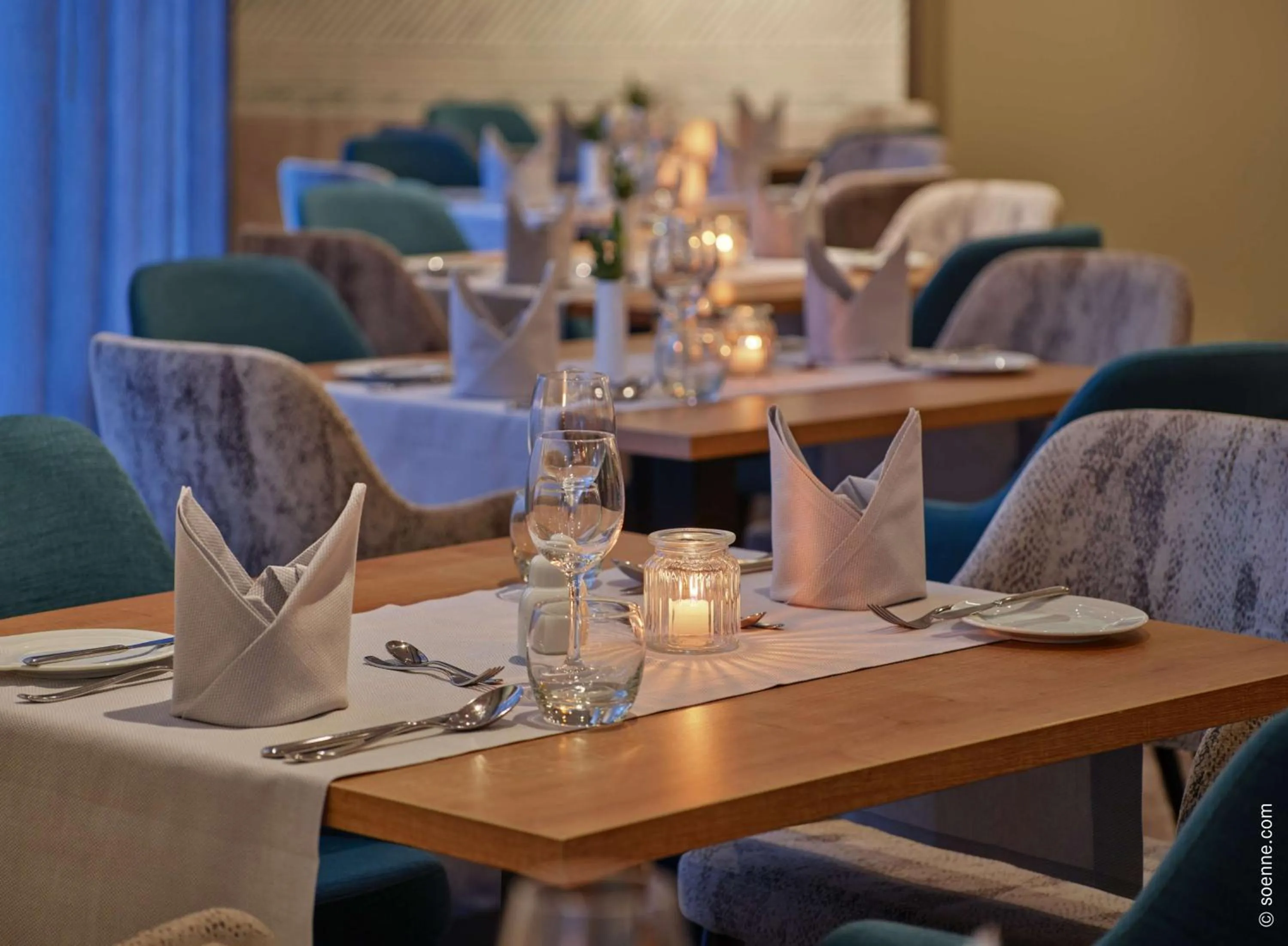 Restaurant/places to eat in Dorint Hotel Würzburg