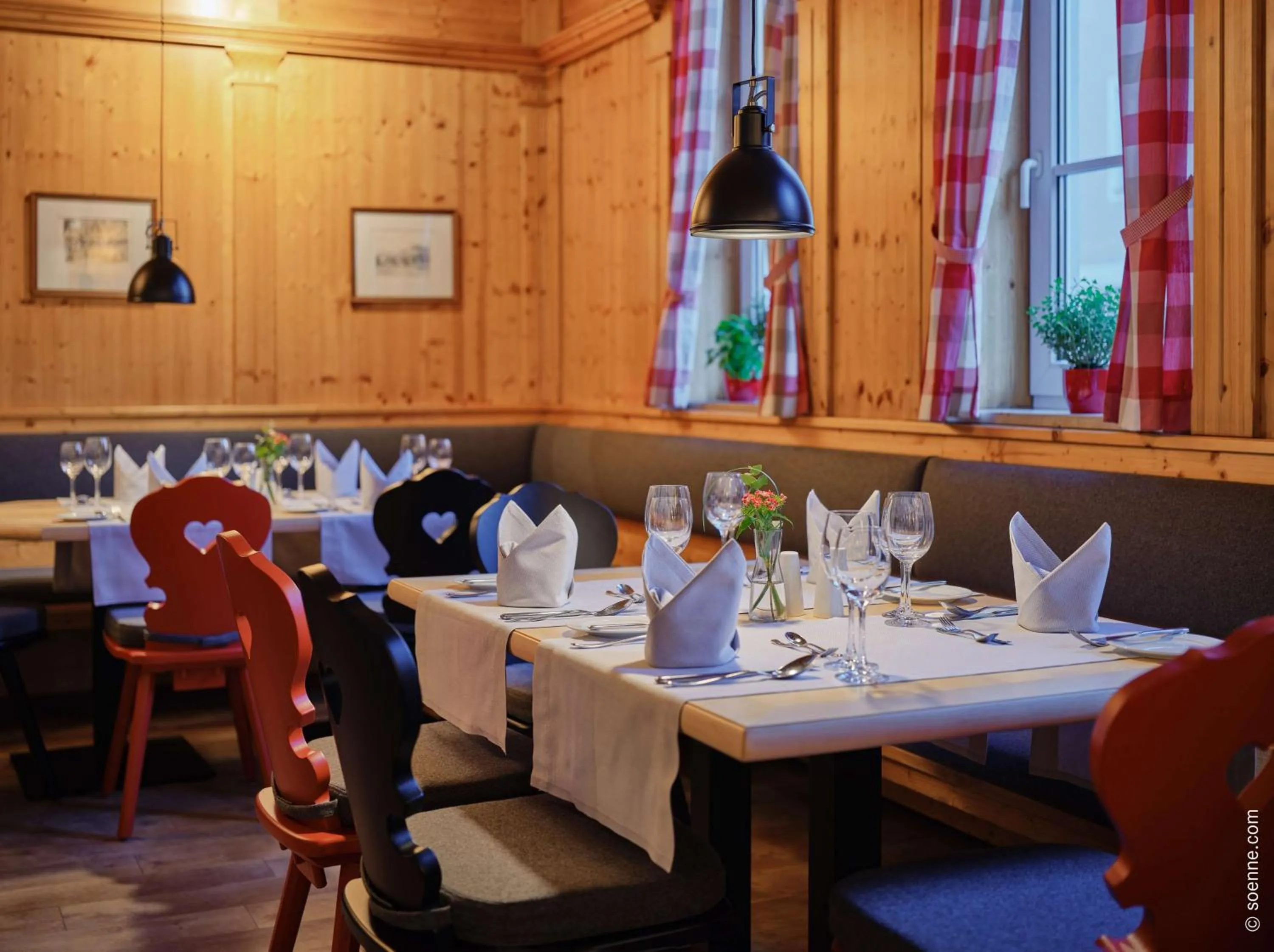 Restaurant/places to eat in Dorint Hotel Würzburg