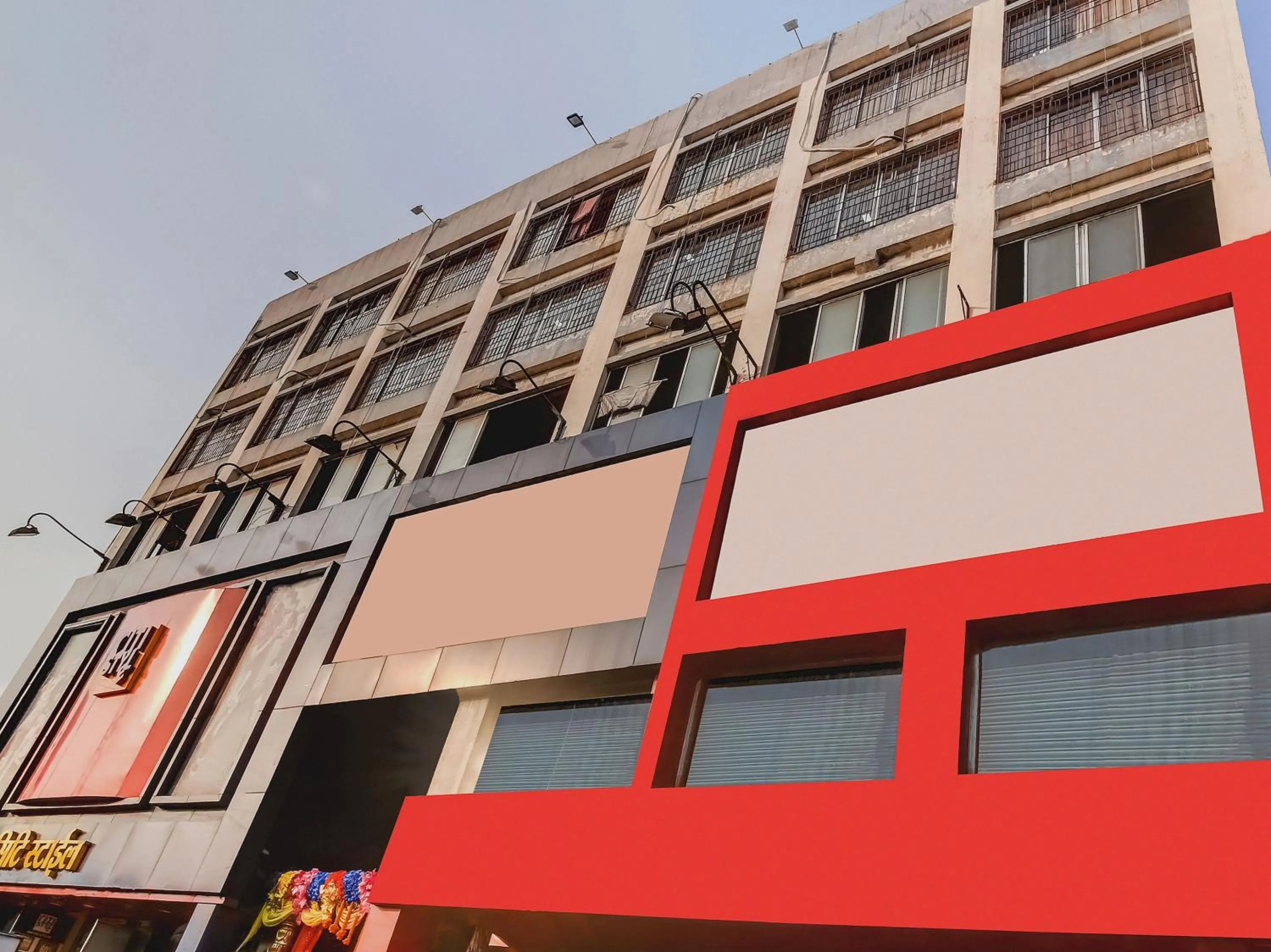 Facade/entrance in Super Capital O Divira Inn