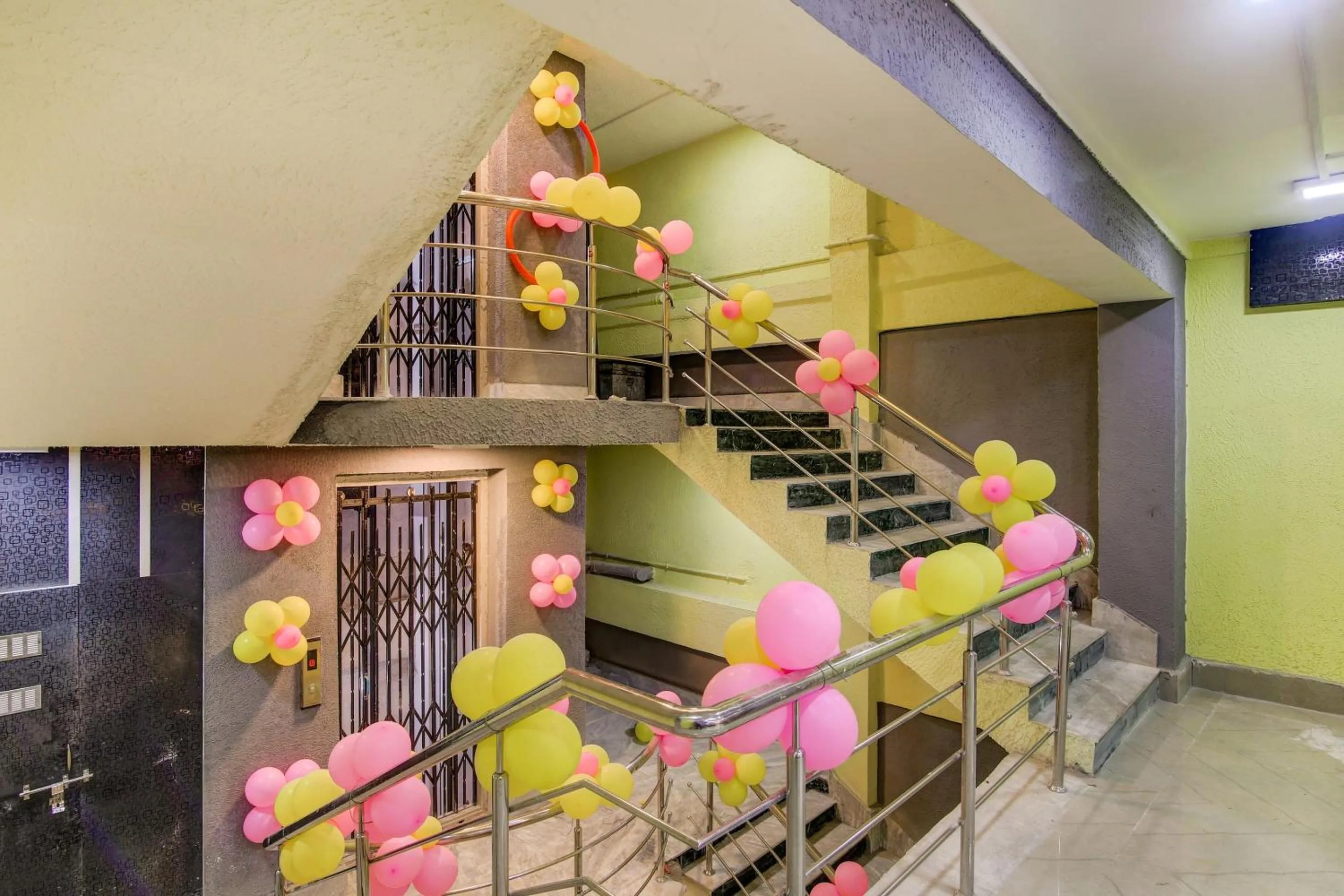 Lobby or reception in Super Capital O Divira Inn