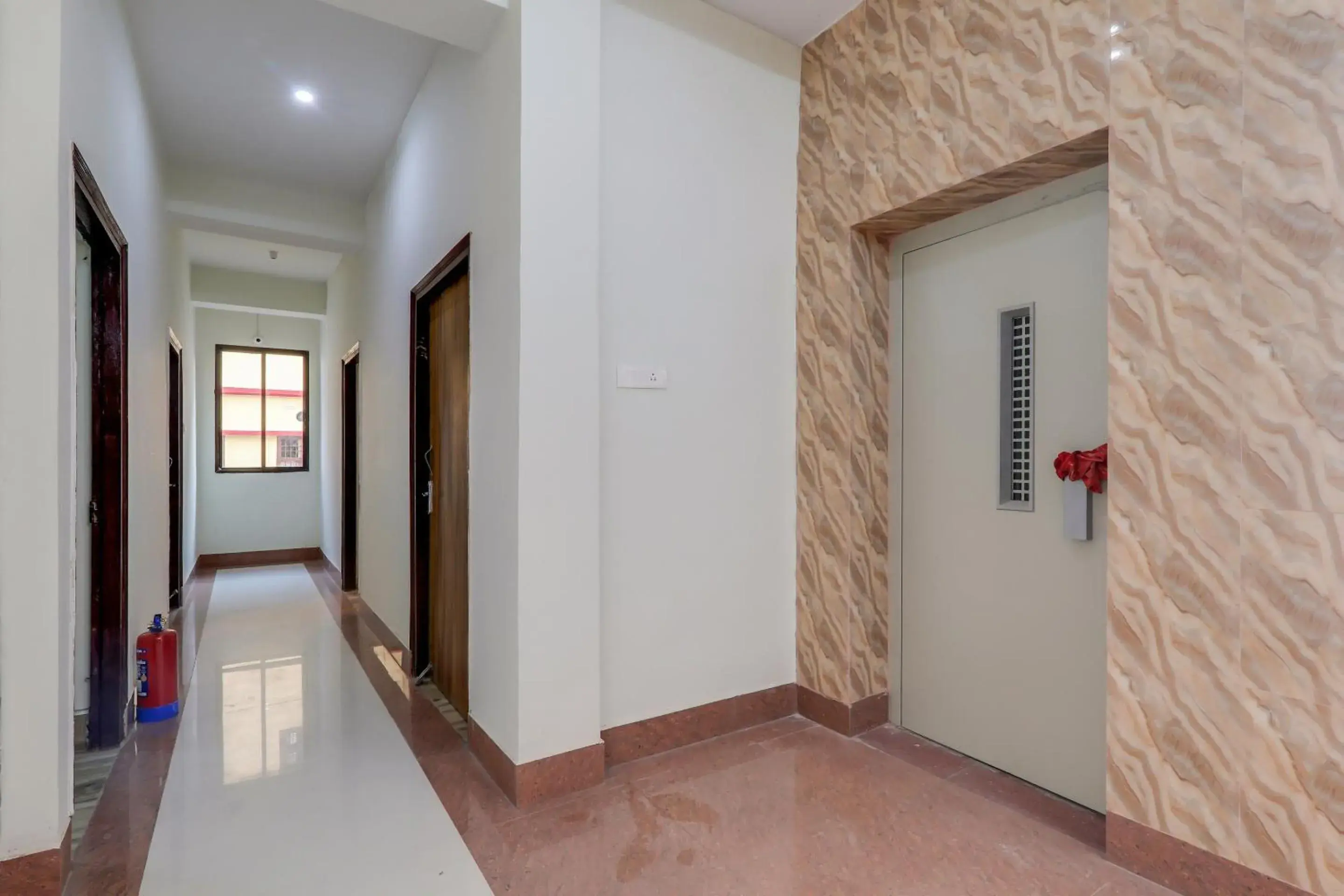 Lobby or reception in Hotel Navya Grand Lobby or reception in Hotel Navya Grand