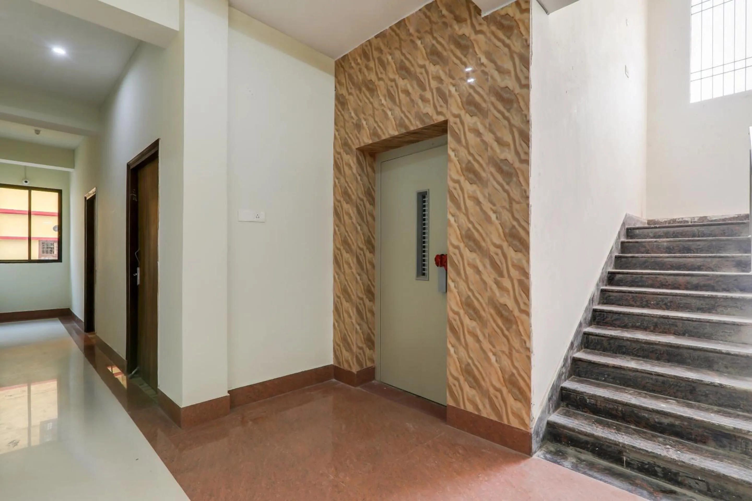 Lobby or reception in Hotel Navya Grand