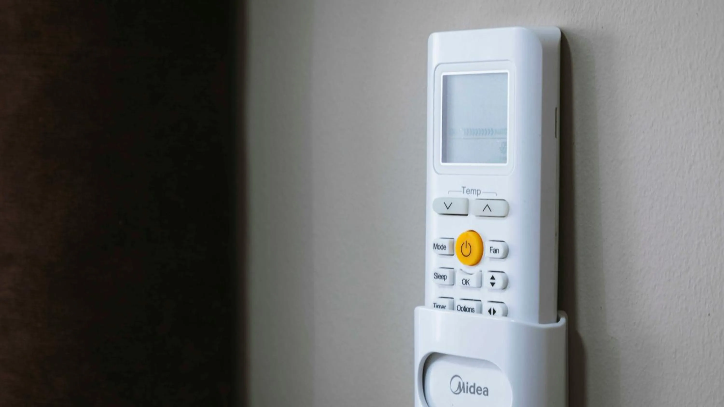 air conditioner in 103onWallace Self Catering Guest House