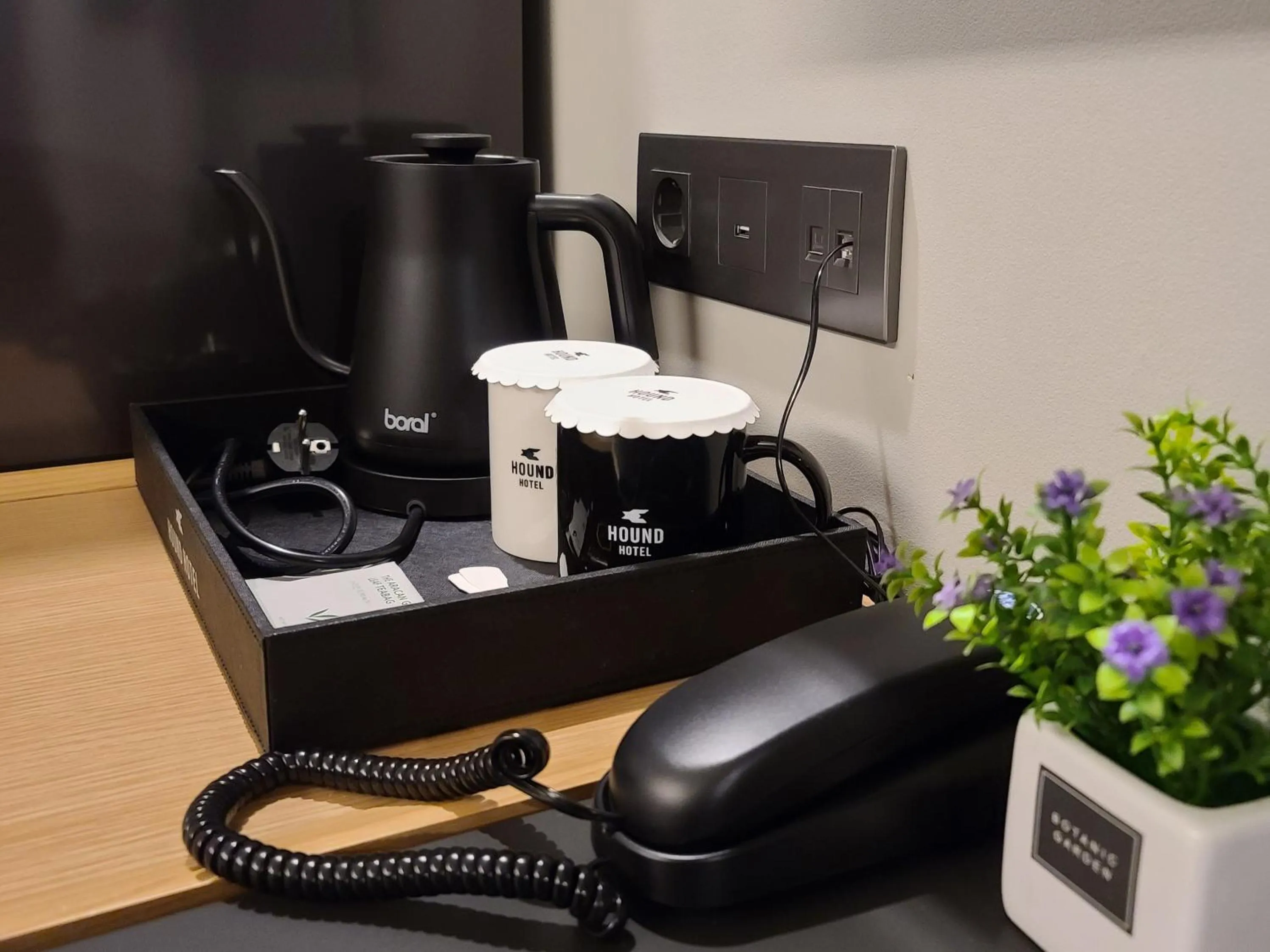 Hound Hotel Busan Station