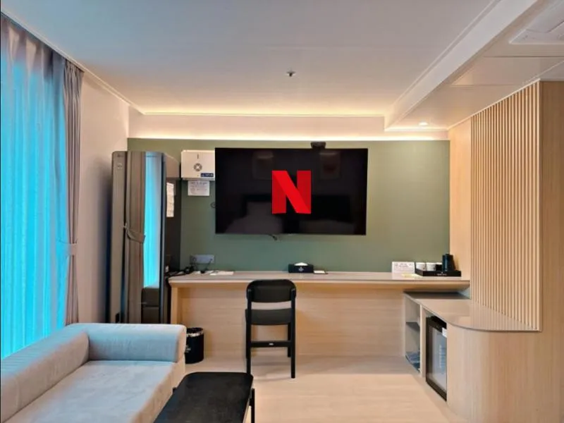 Hound Hotel Busan Station