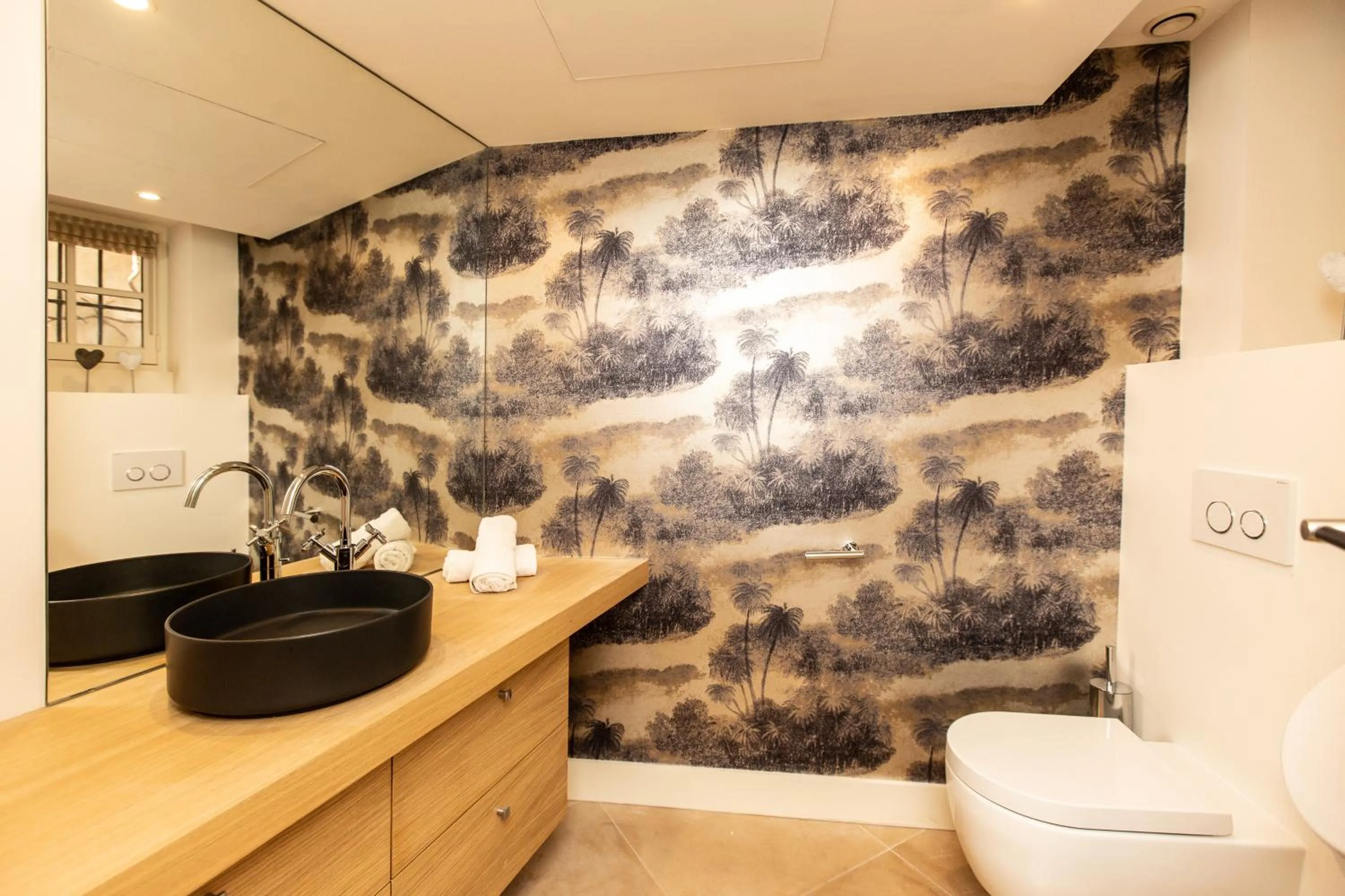 Toilet in Beau Clocher