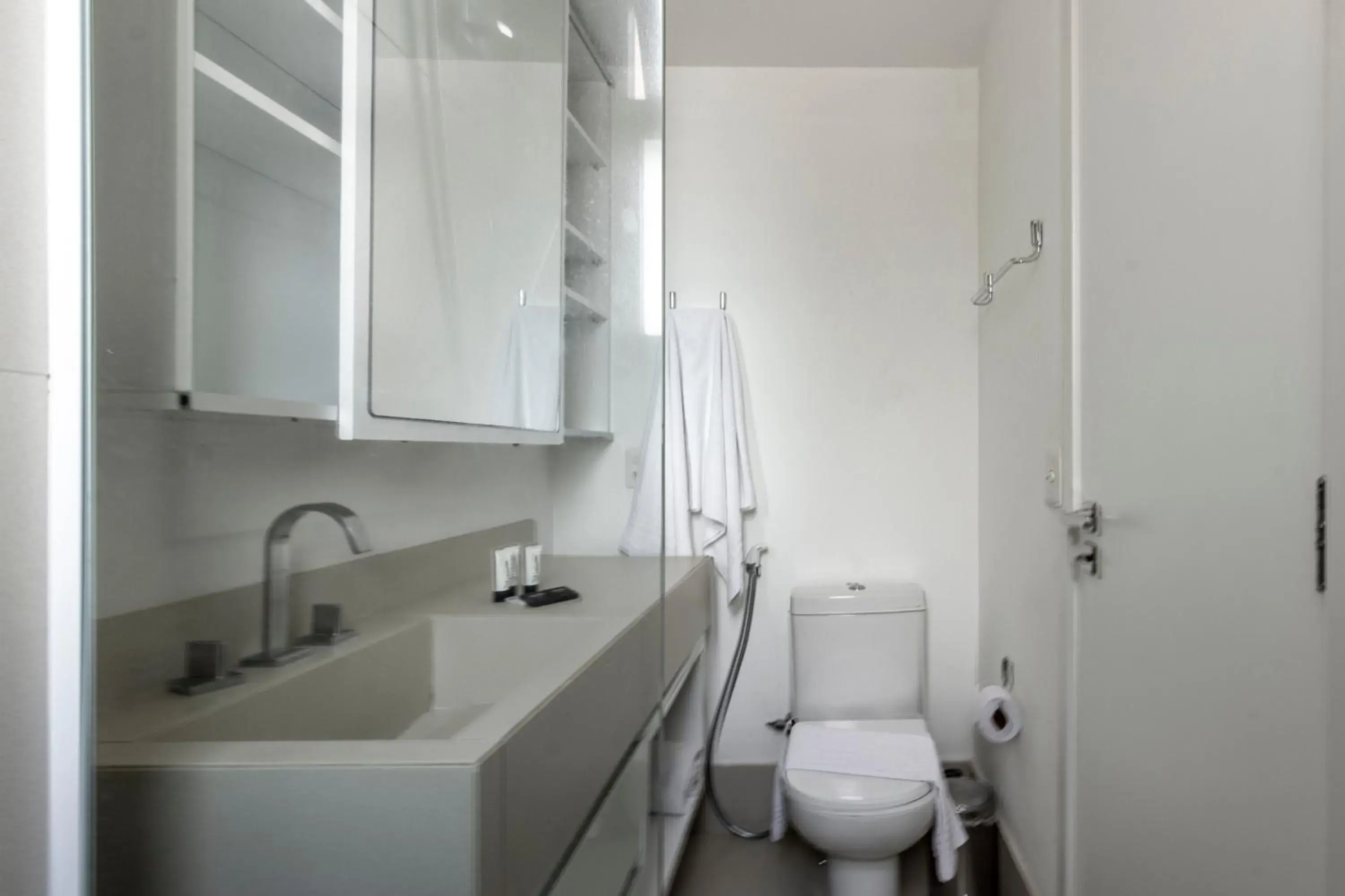 Bathroom in Charlie Itaim Bathroom in Charlie Itaim