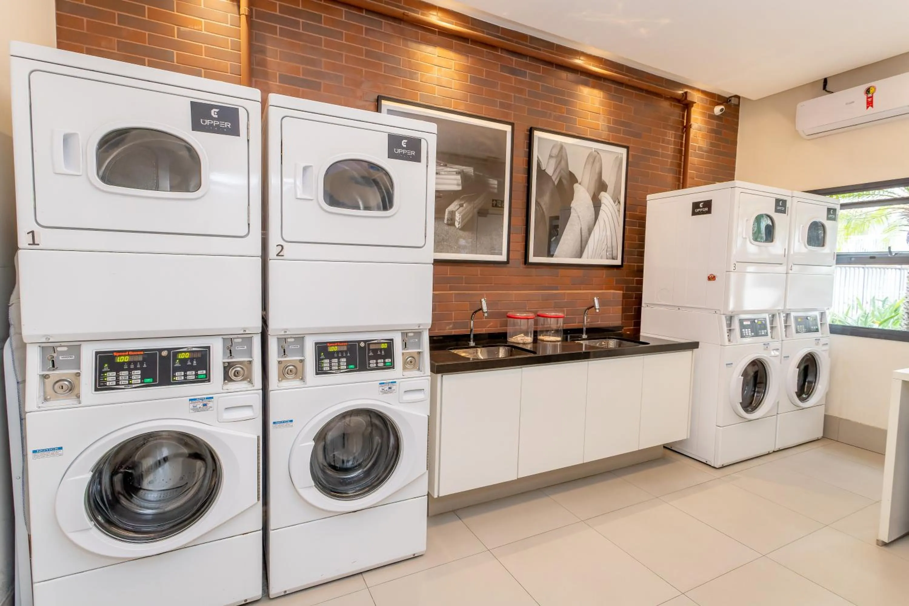 Area and facilities in Charlie Itaim