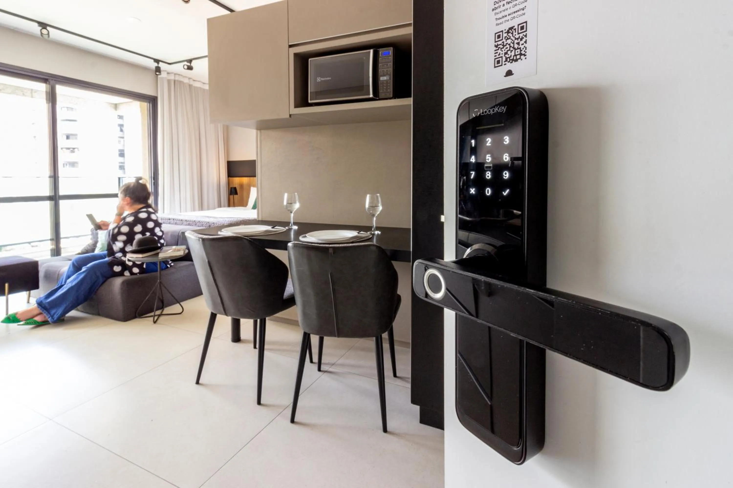 Day in Charlie Itaim