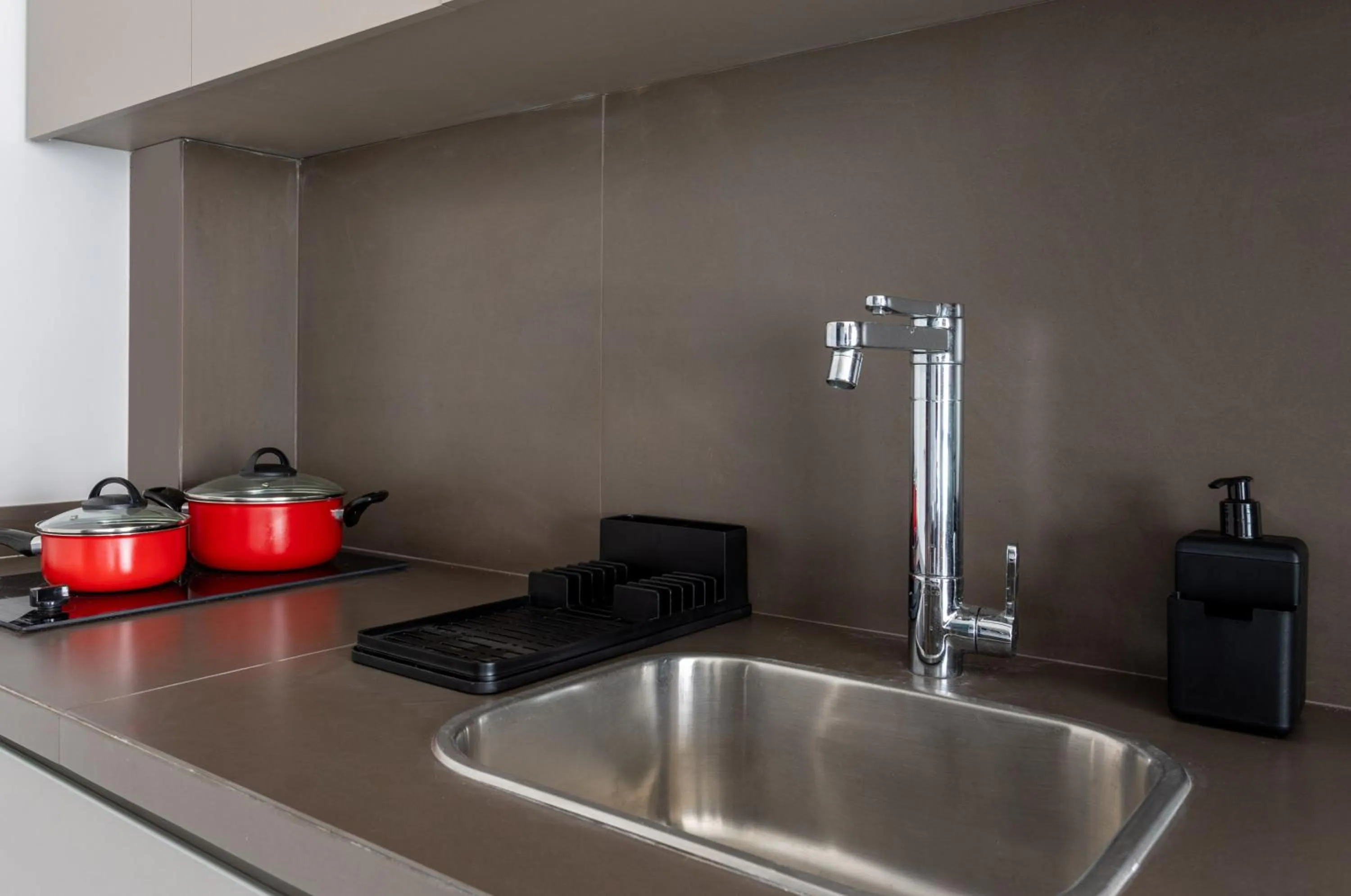 Kitchen or kitchenette in Charlie Itaim