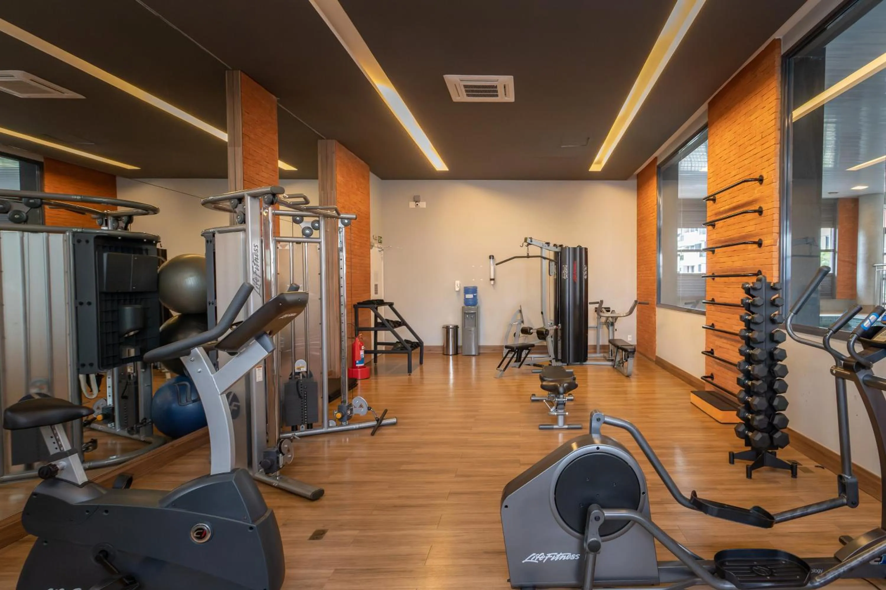 Day in Charlie Itaim