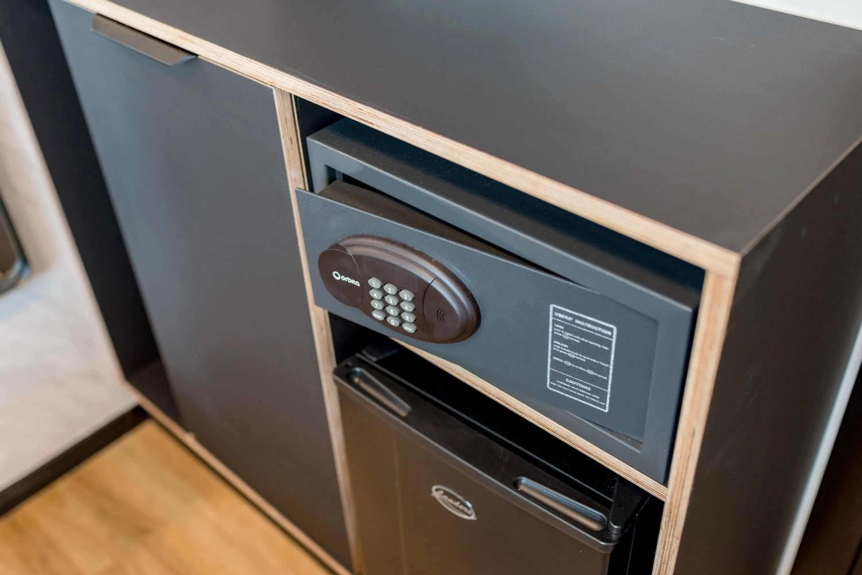 Coffee/tea facilities in Dizengoff Garden Hotel