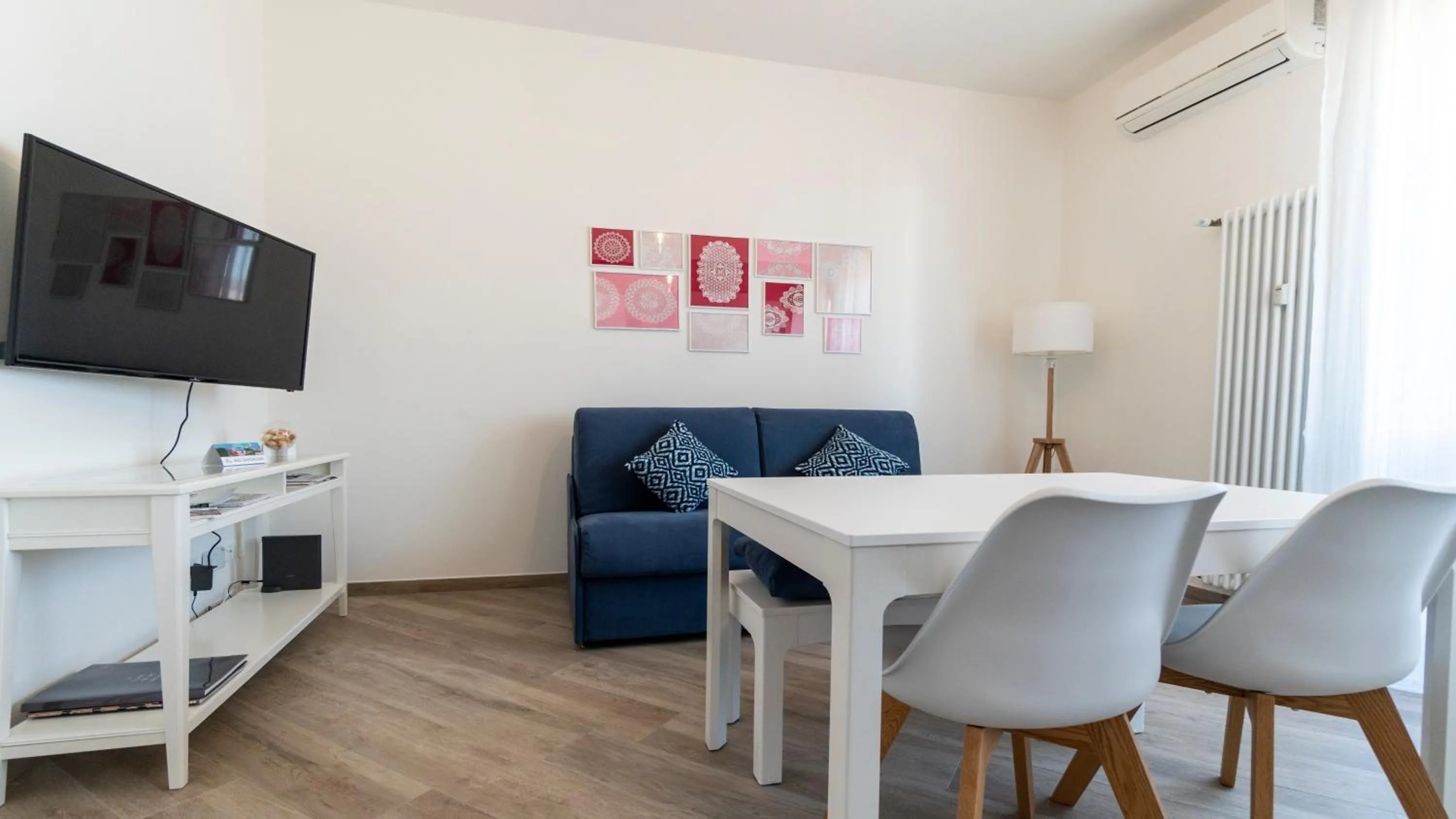 Living room in Italianway - Baracca 7 B