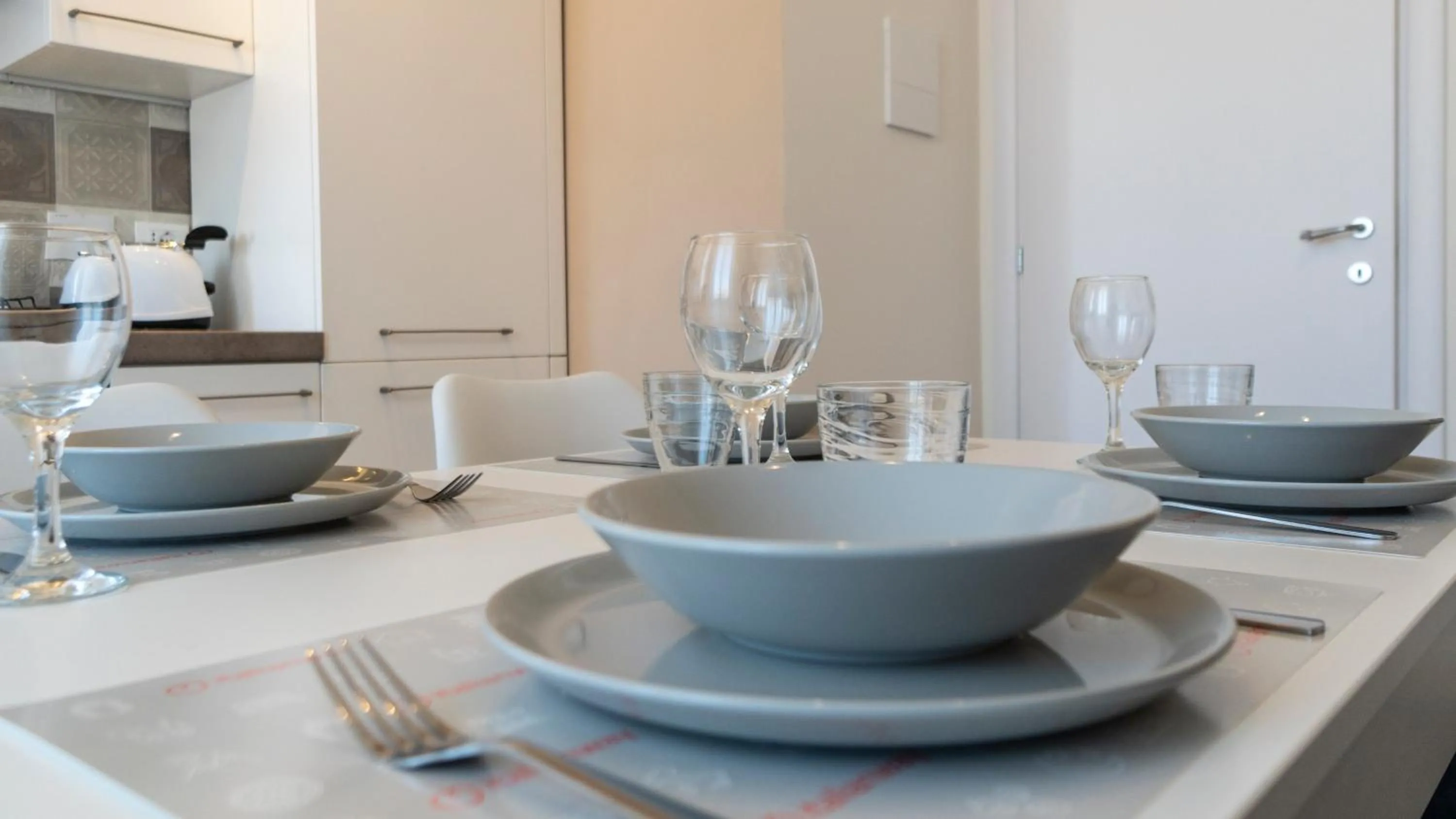 Dining area in Italianway - Baracca 7 B