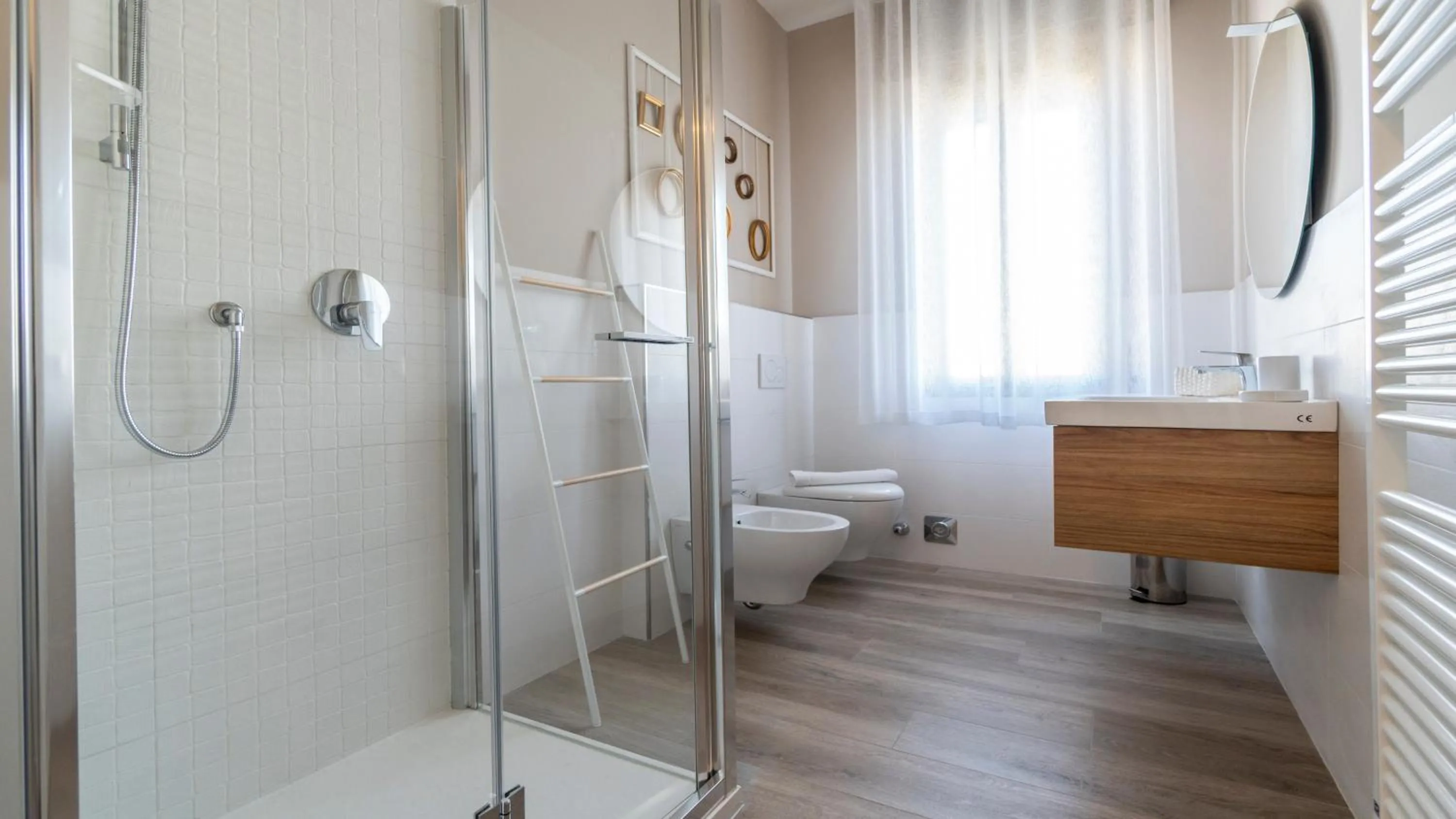 Bathroom in Italianway - Baracca 7 B