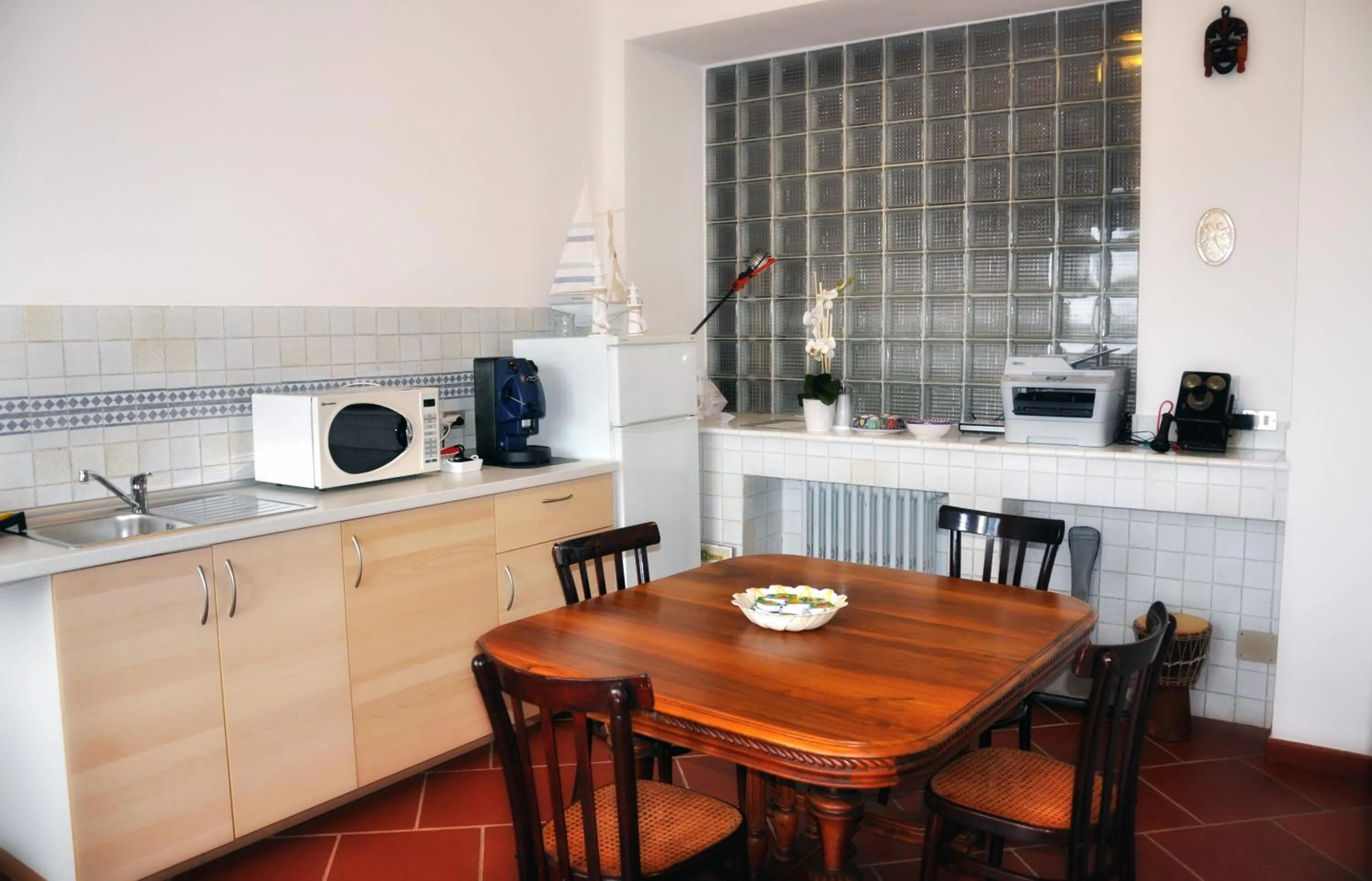 Breakfast in B&B Casa di Donna