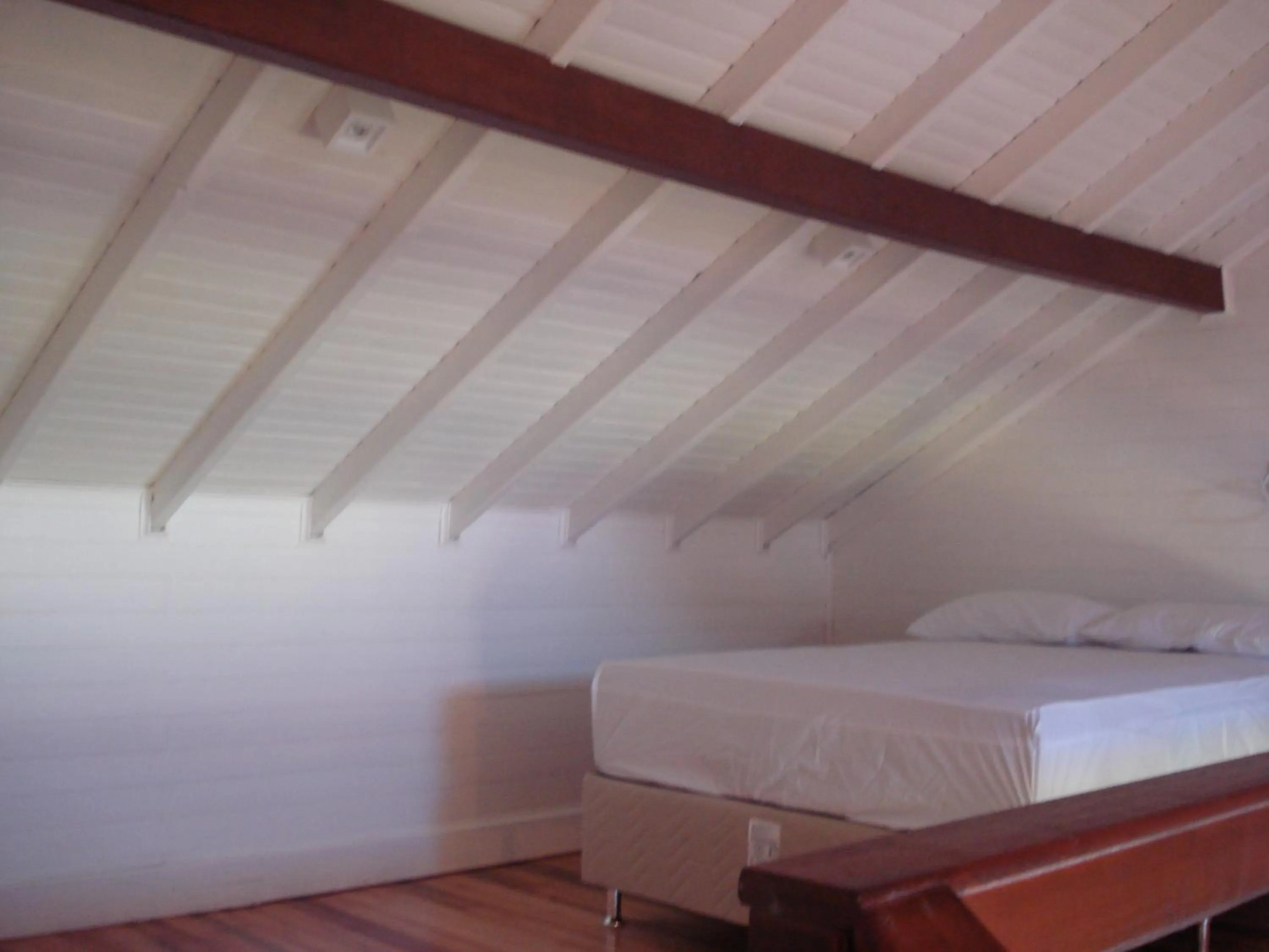 Bedroom, Bed in Pousada Toscana Cambará