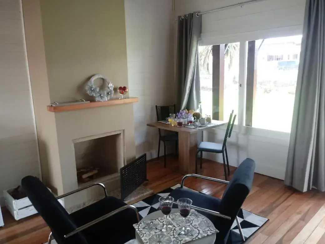 Superior Chalet in Pousada Toscana Cambará Superior Chalet in Pousada Toscana Cambará