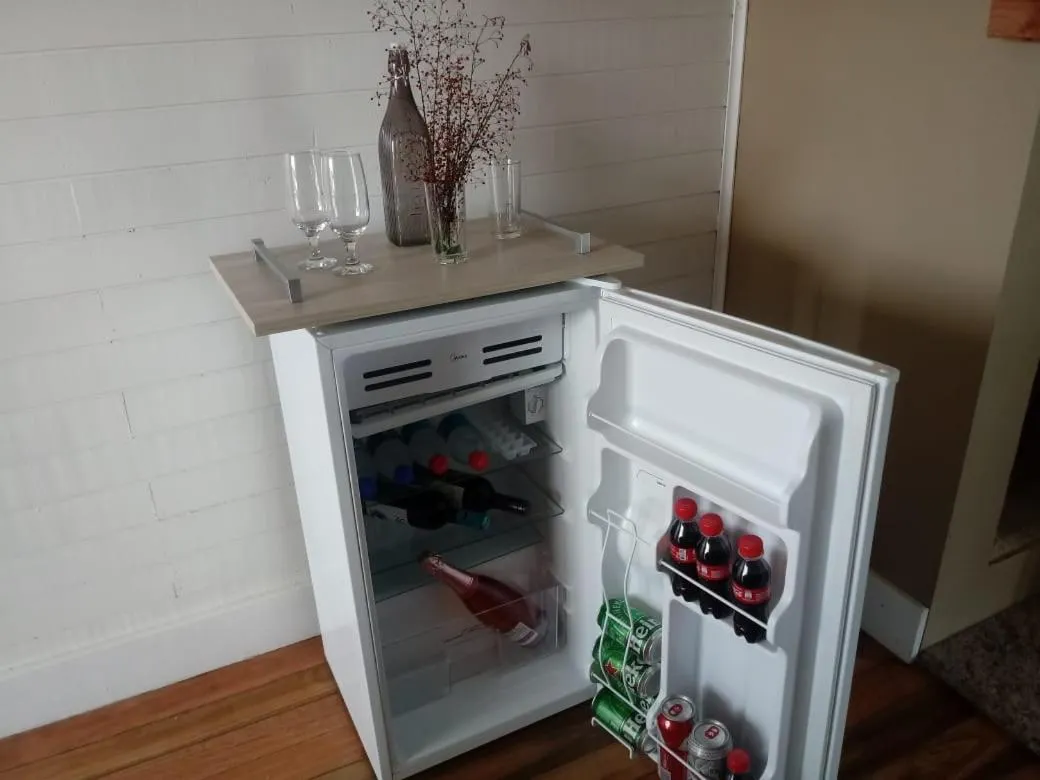 oven in Pousada Toscana Cambará