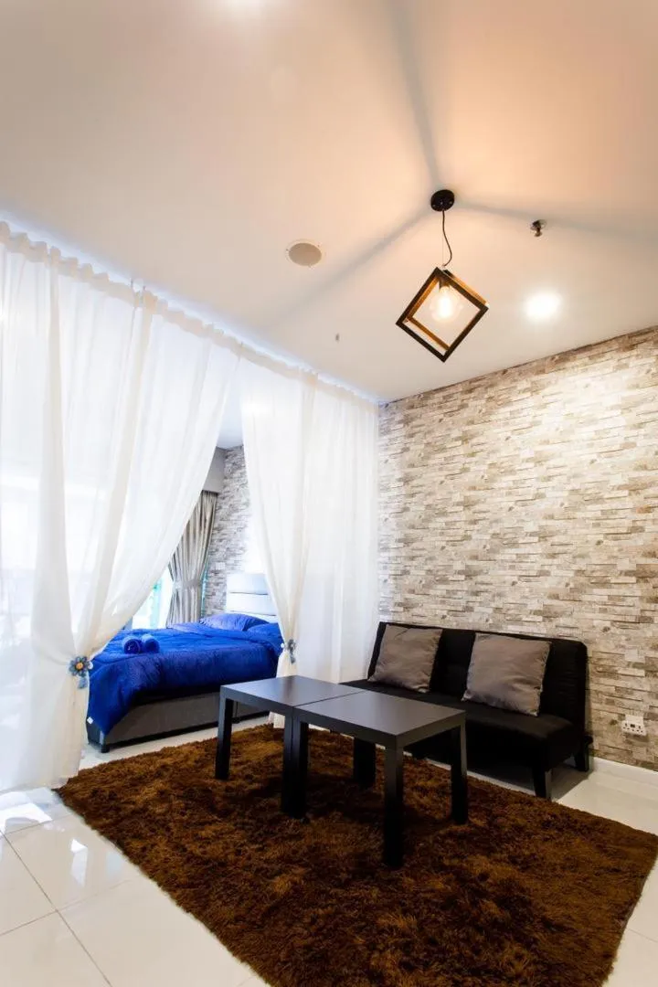 Signature Apartment at Mercu Summer Suites KLCC