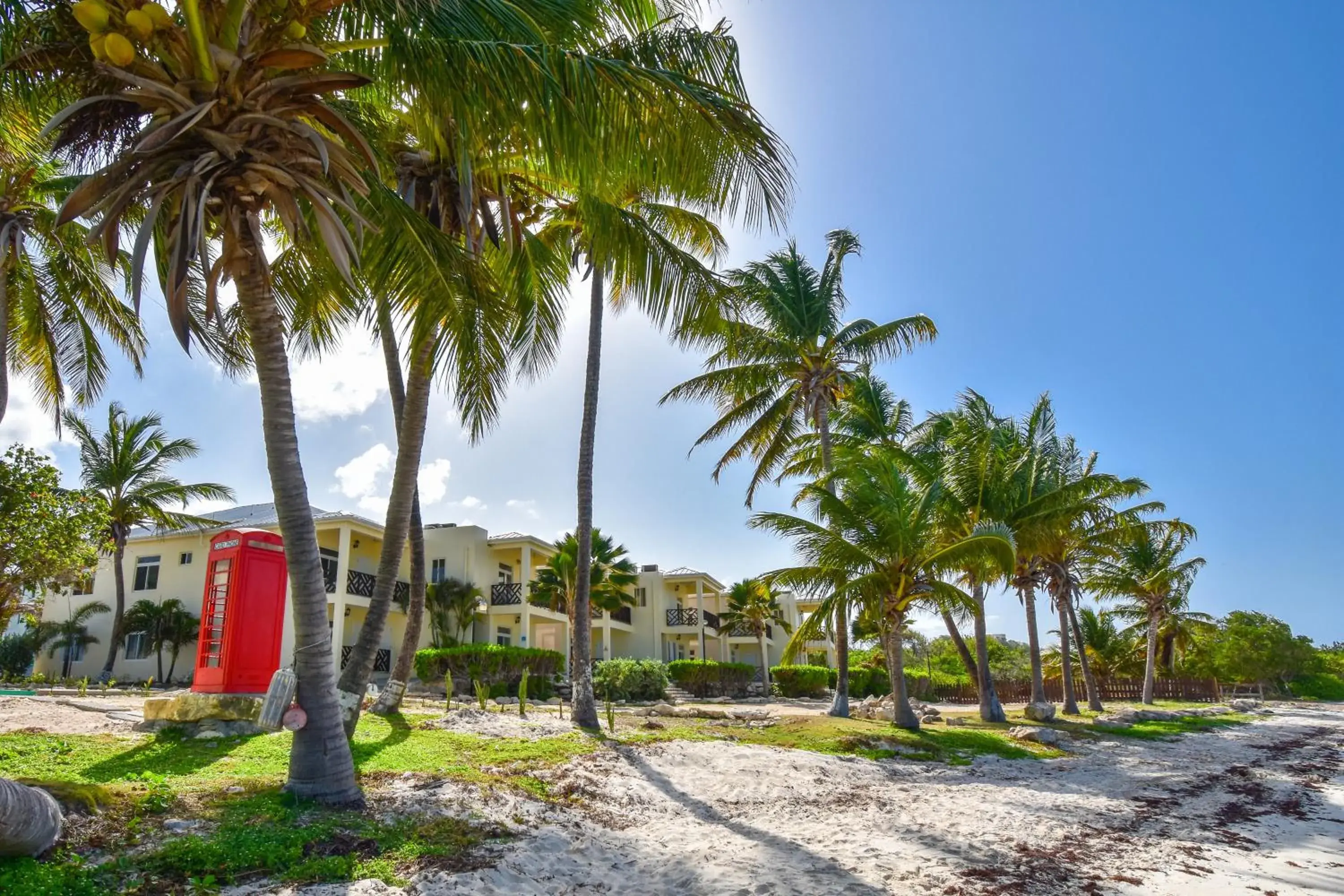 Property building in Lord Nelson Hotel & Residences Property building in Lord Nelson Hotel & Residences