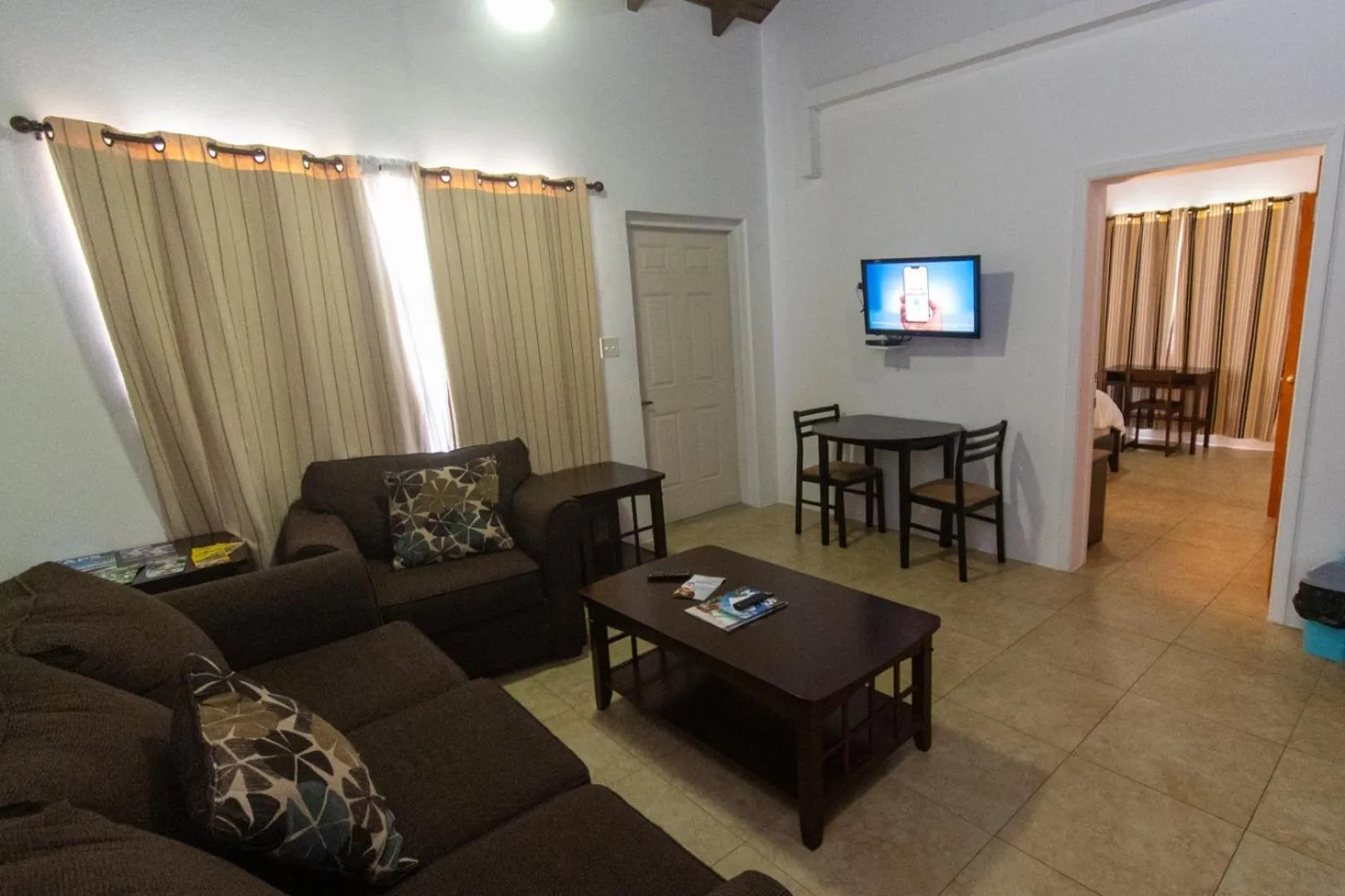 Living room in Lord Nelson Hotel & Residences