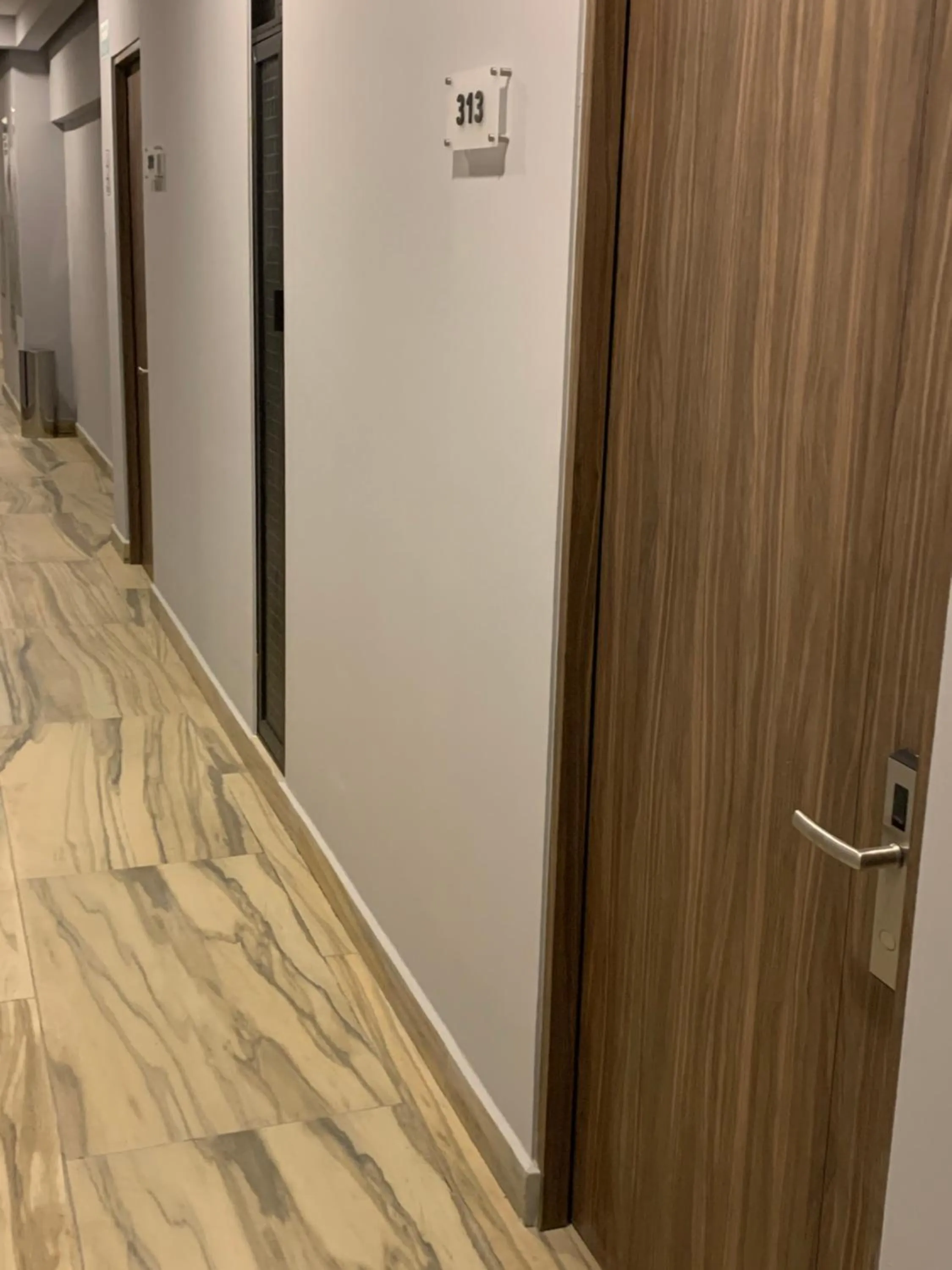 Area and facilities in Hotel Luma by Kavia