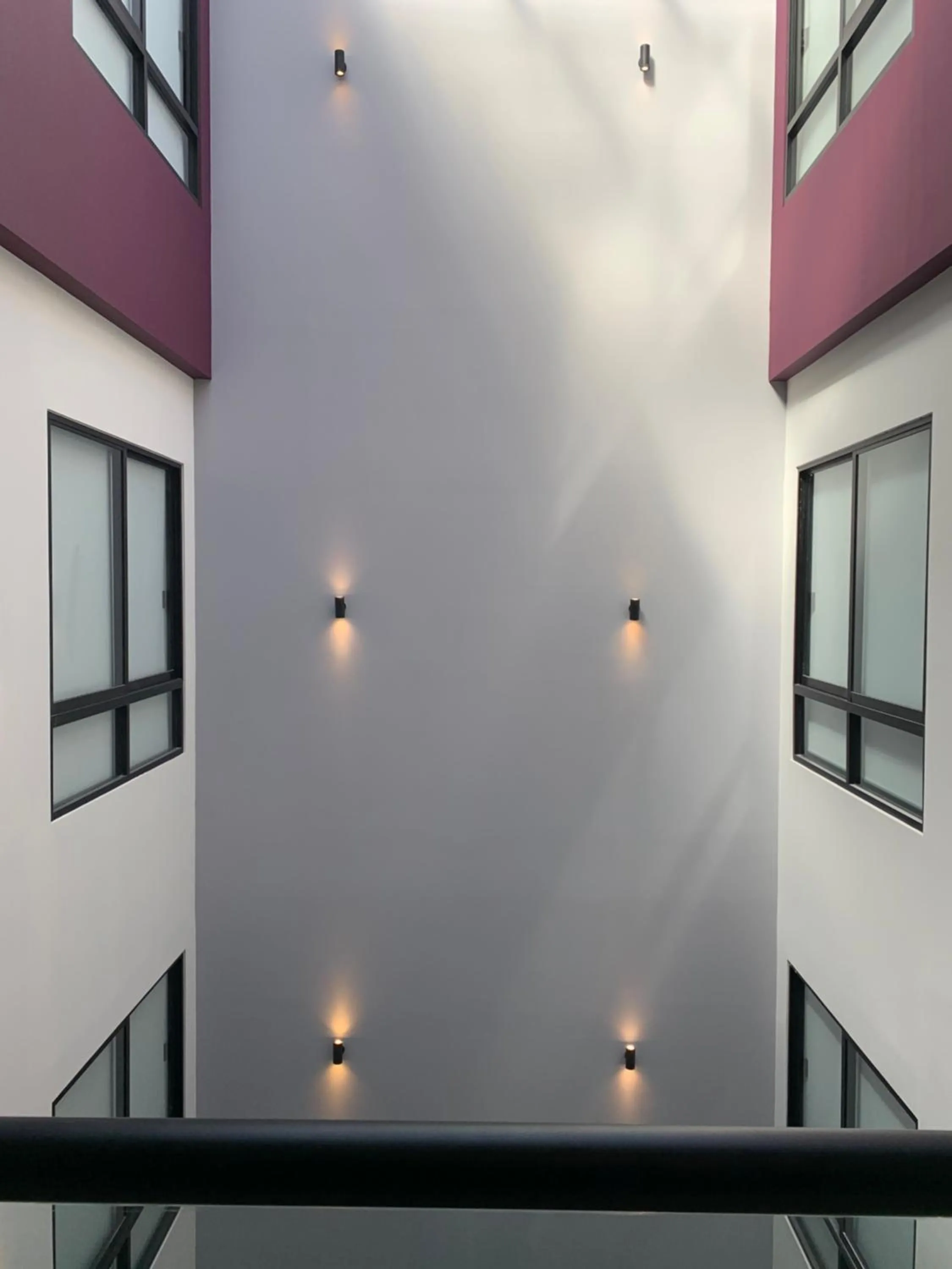 Balcony/Terrace in Hotel Luma by Kavia