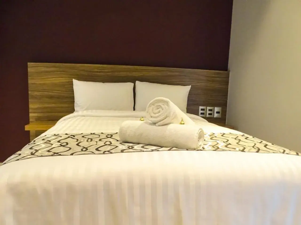 Standard Double Room - single occupancy in Hotel Luma by Kavia Standard Double Room - single occupancy in Hotel Luma by Kavia