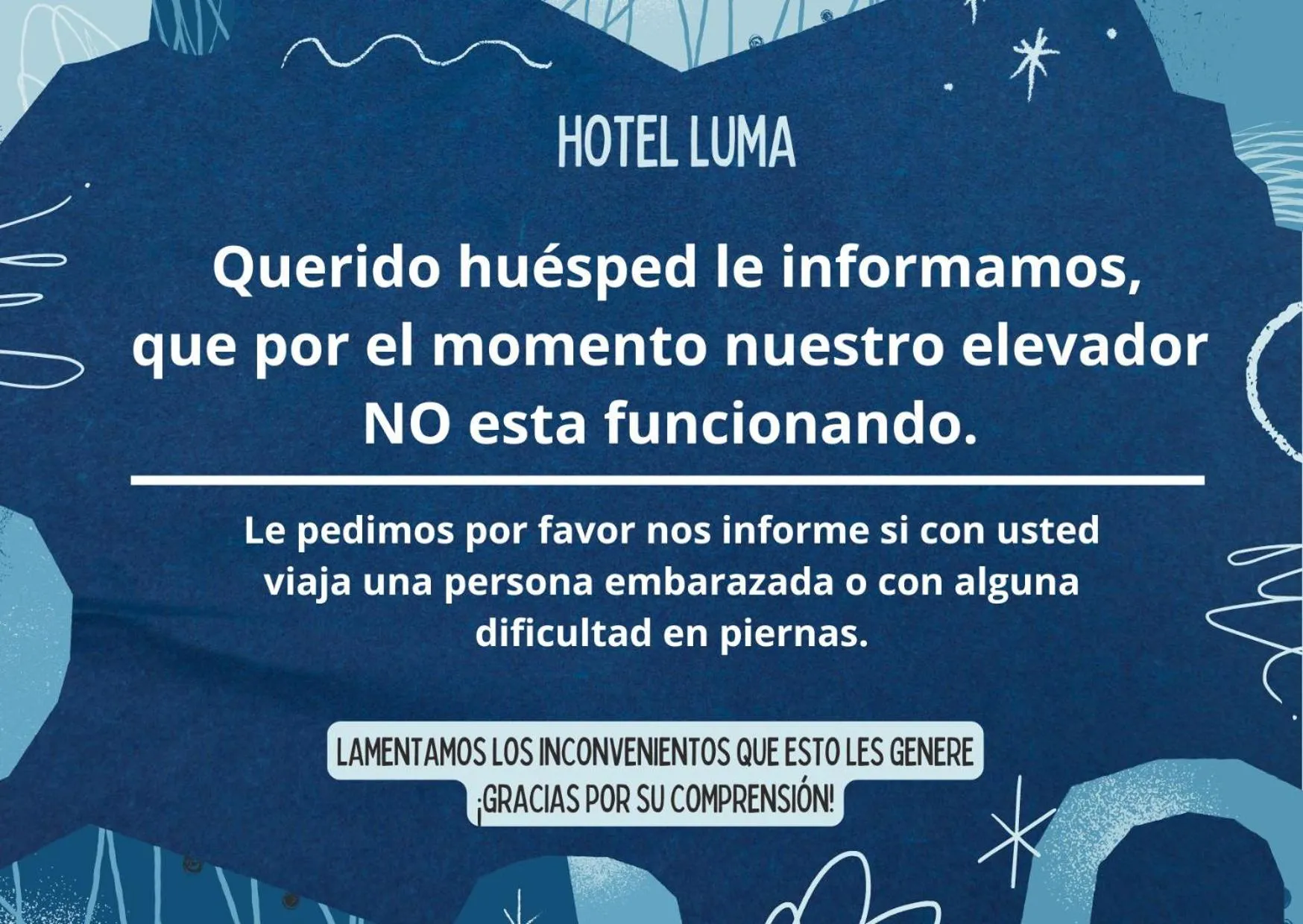 Property building in Hotel Luma by Kavia