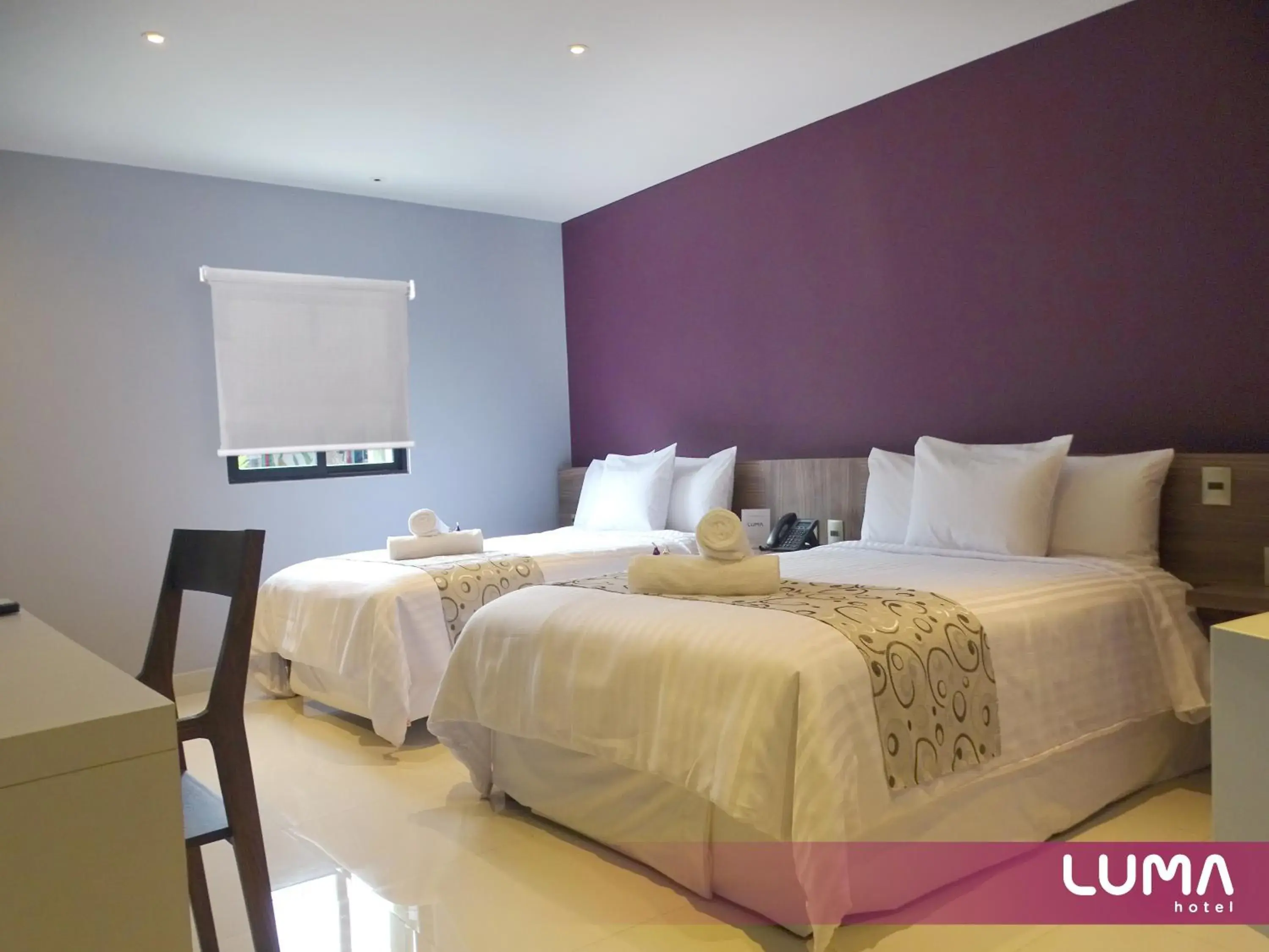 Double Room - single occupancy in Hotel Luma by Kavia Double Room - single occupancy in Hotel Luma by Kavia