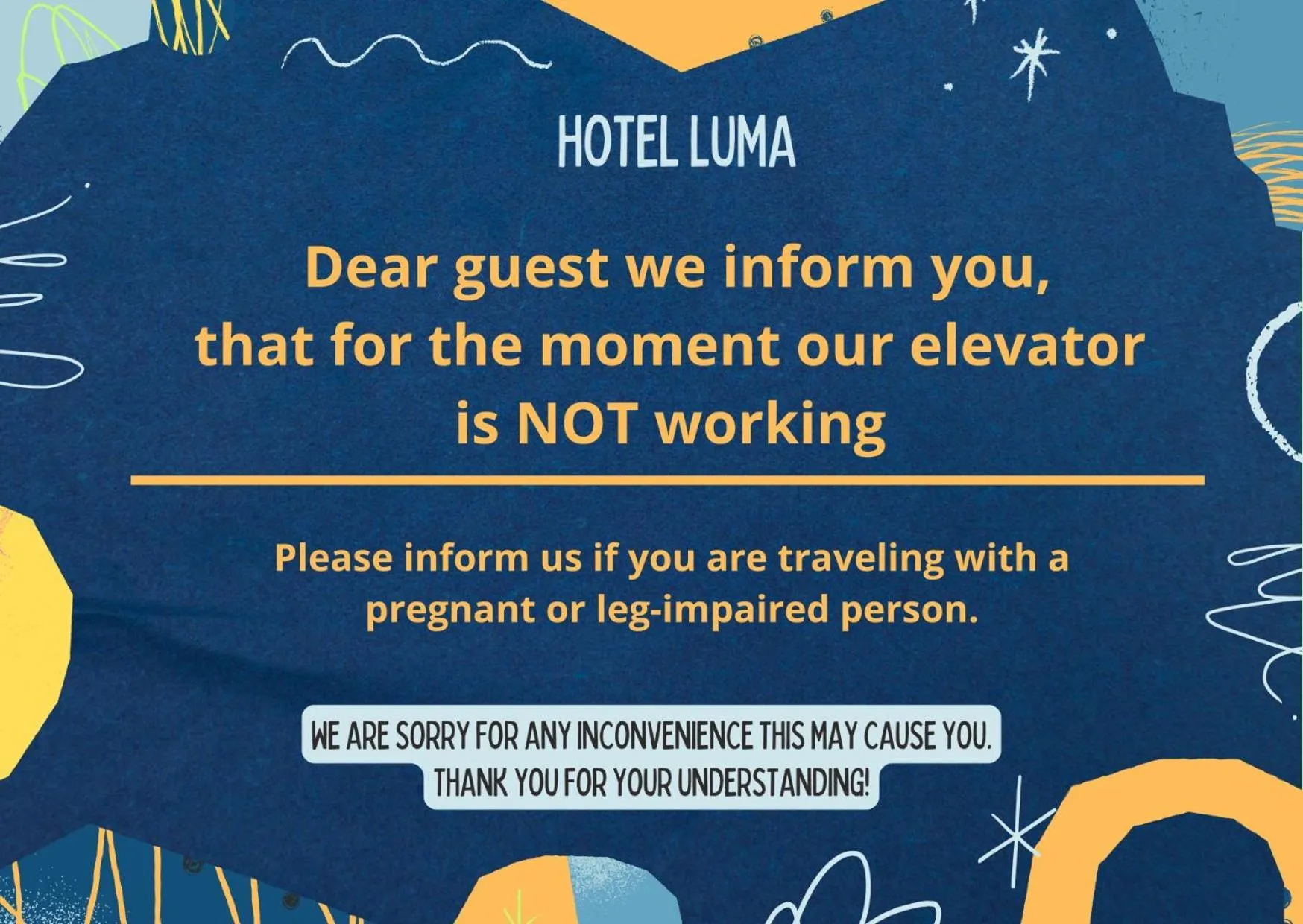 Property building in Hotel Luma by Kavia