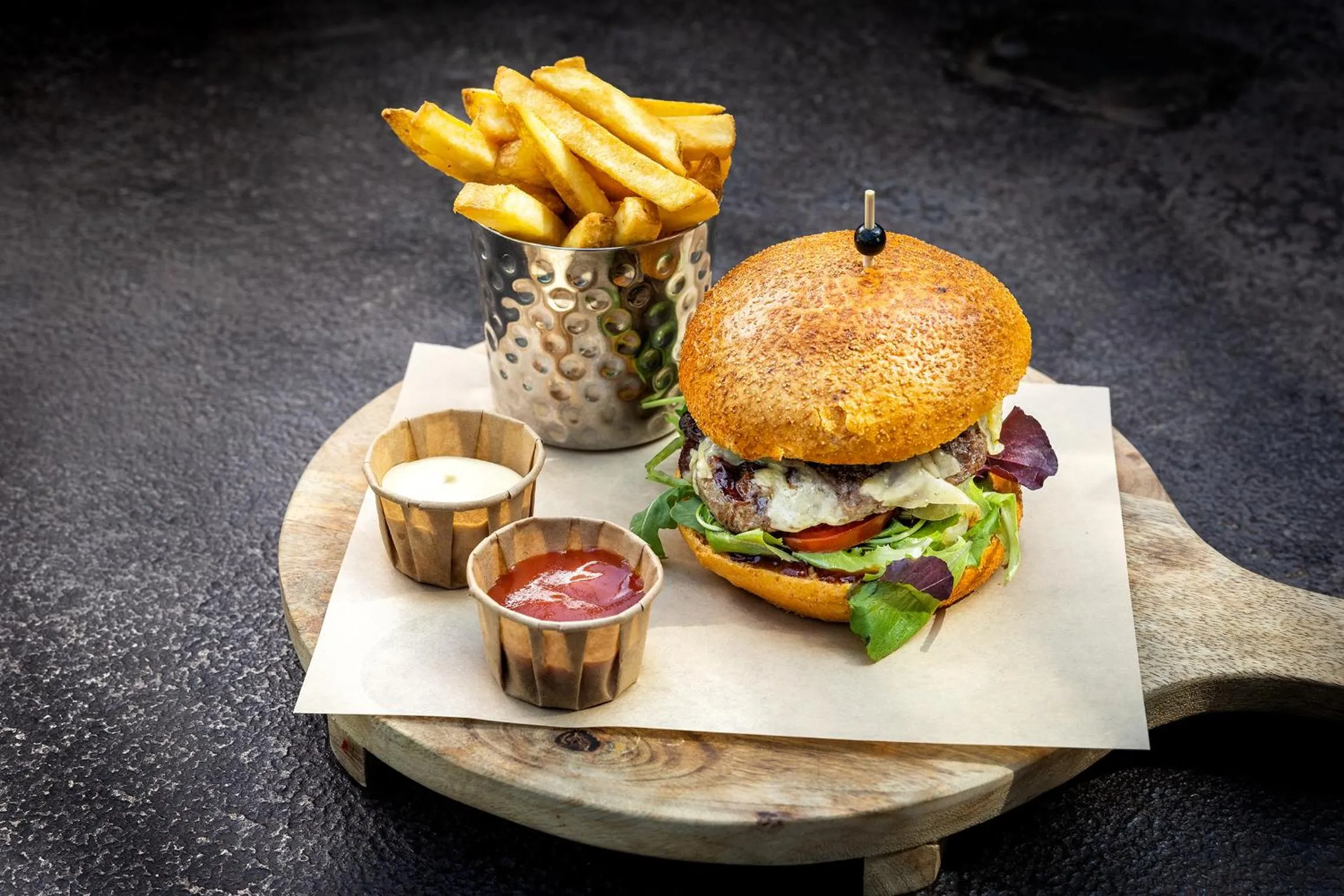 Restaurant/places to eat in Broeck Oudewater