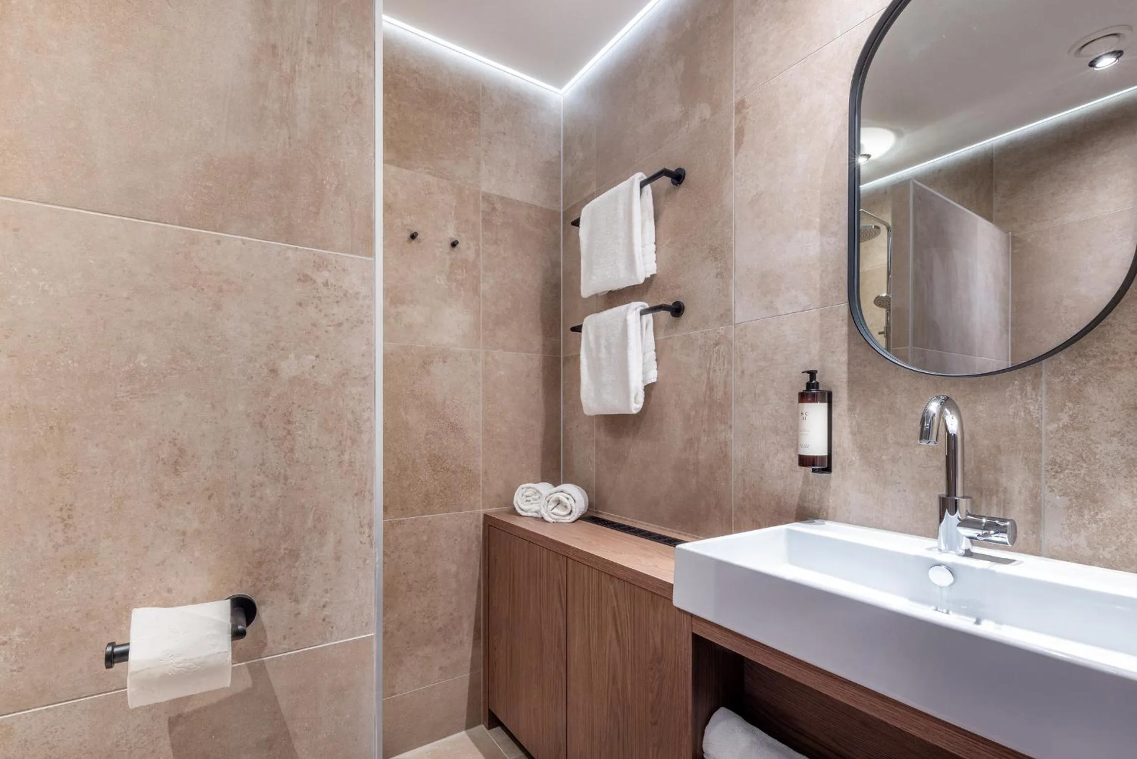 Bathroom in Broeck Oudewater