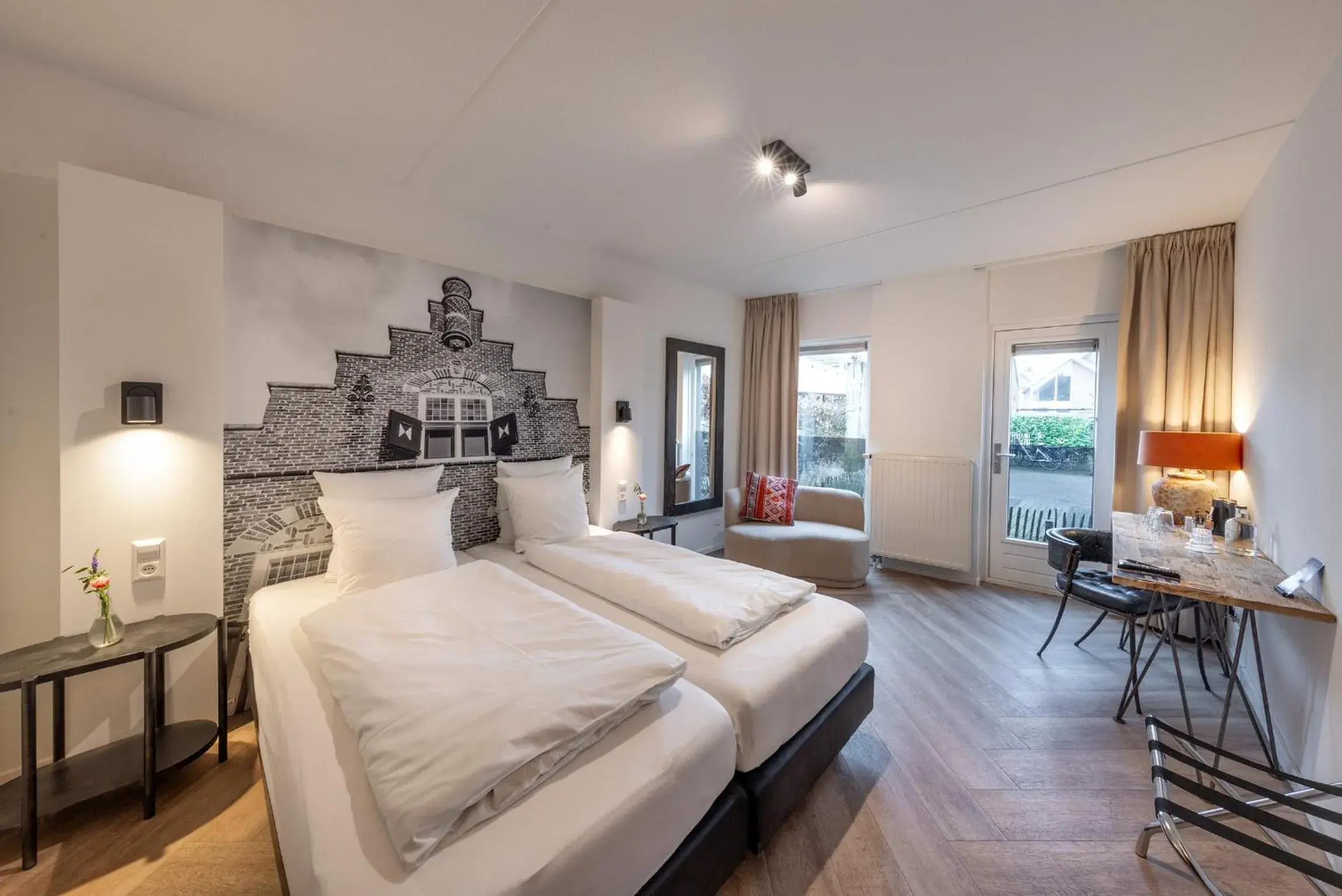 Superior Double Room in Broeck Oudewater Superior Double Room in Broeck Oudewater