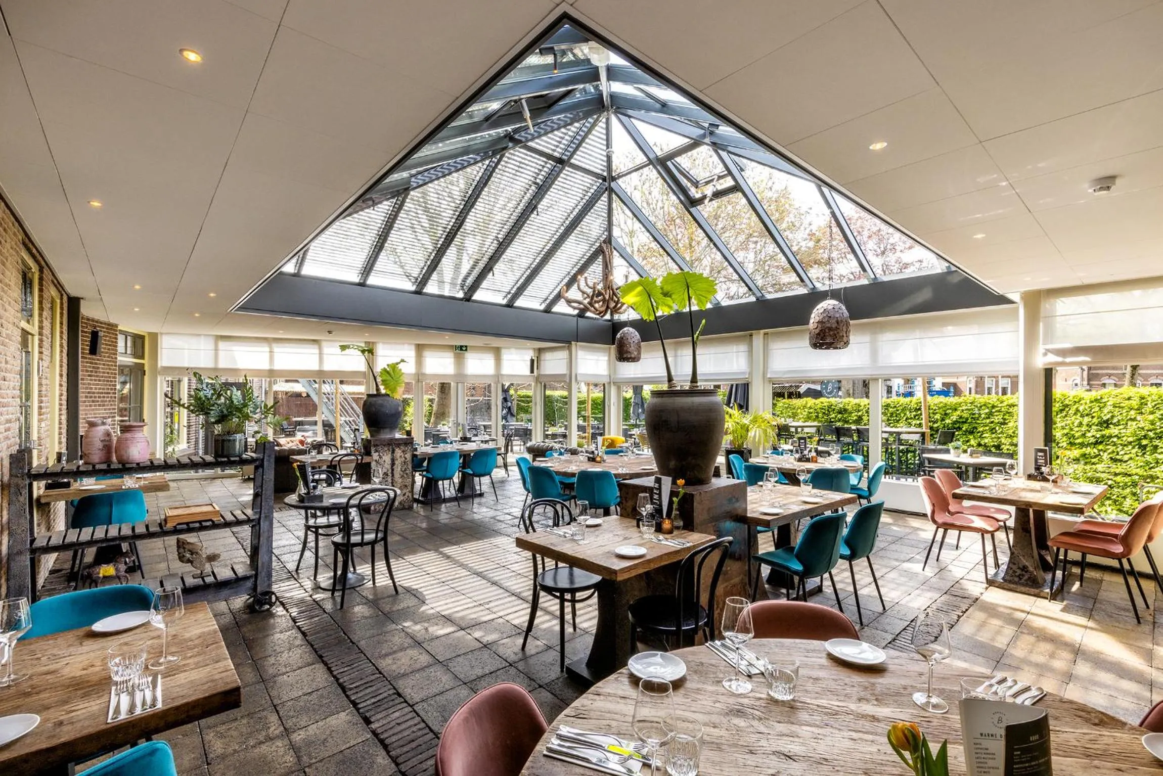 Restaurant/places to eat in Broeck Oudewater