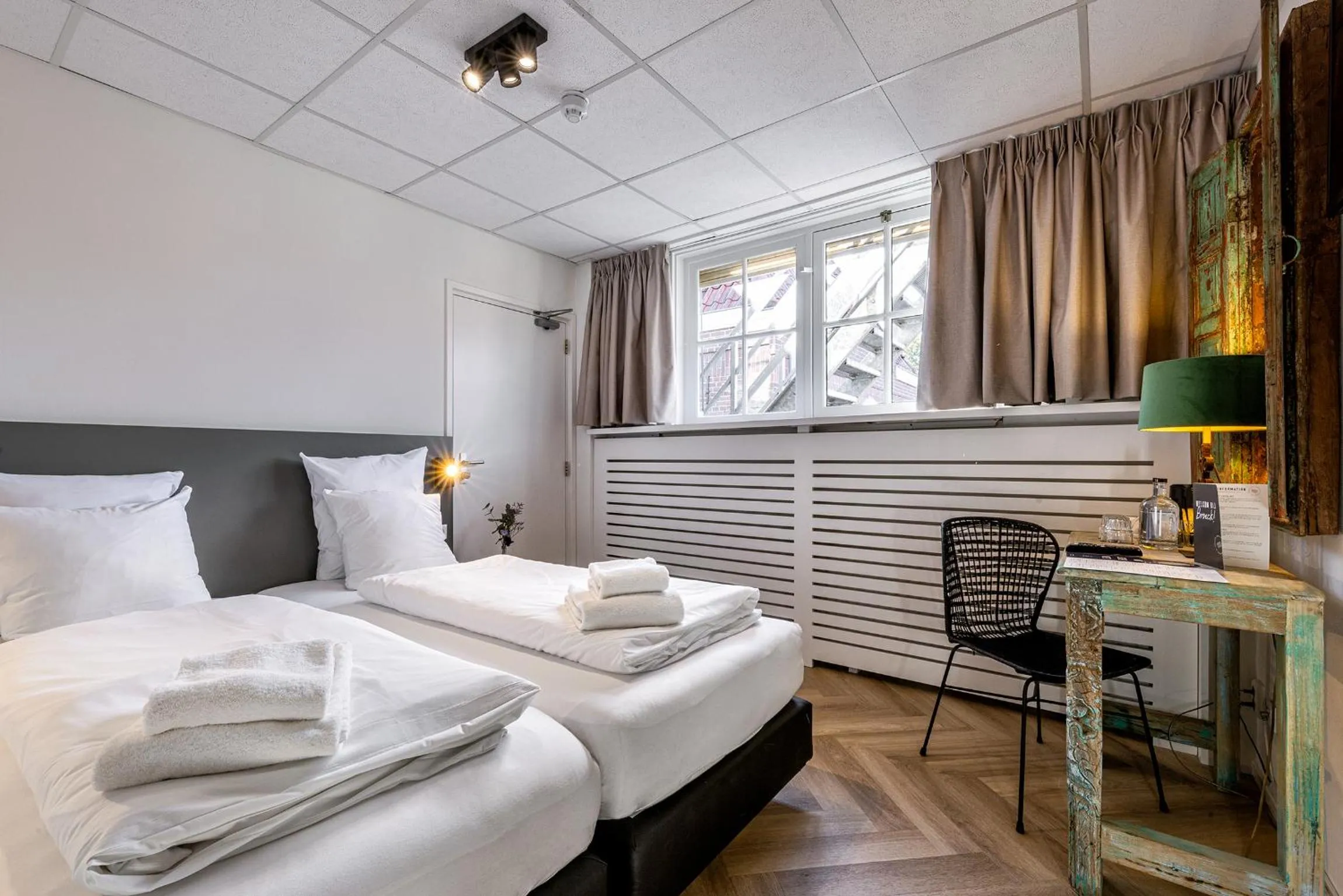 Bed in Broeck Oudewater