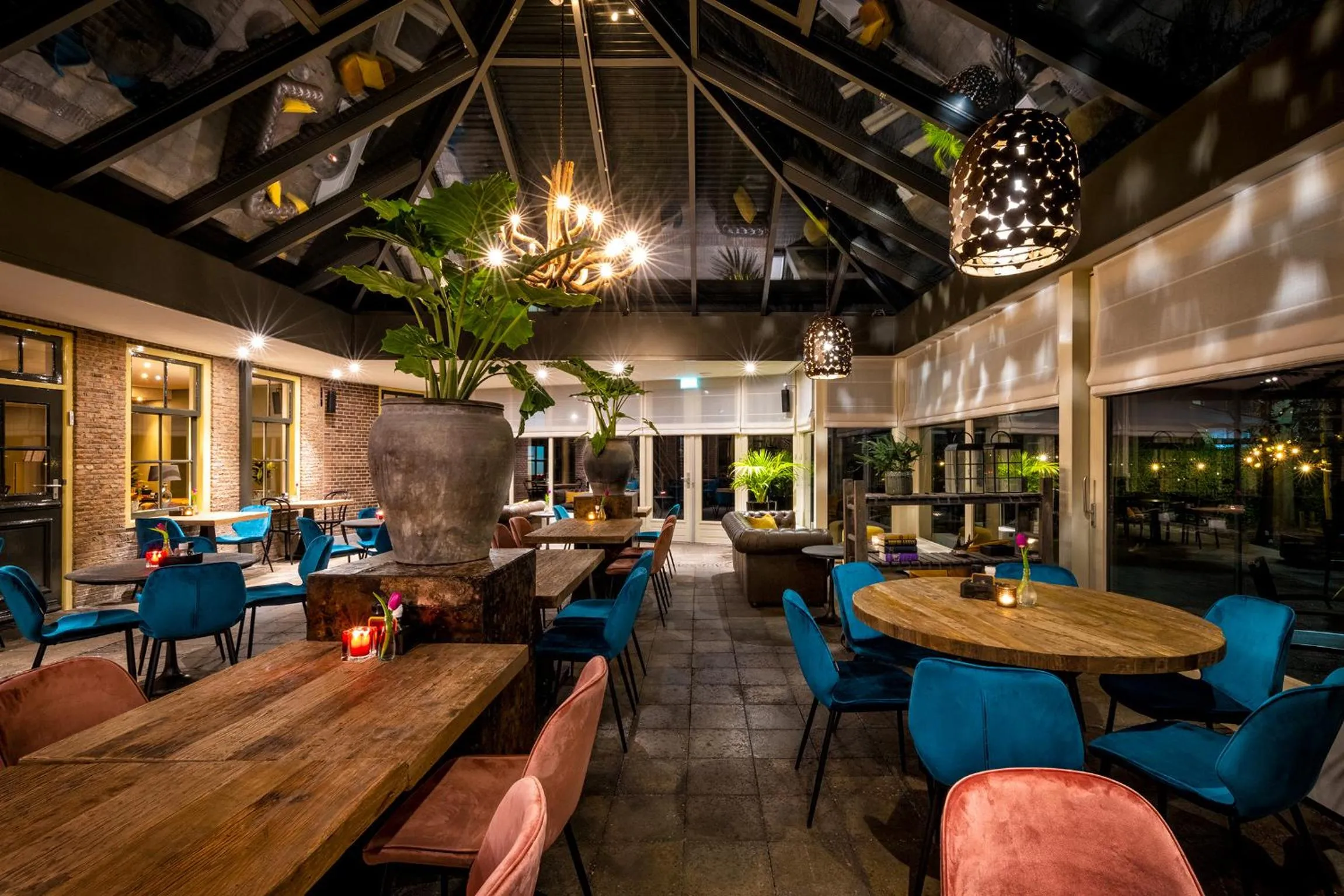 Restaurant/places to eat in Broeck Oudewater