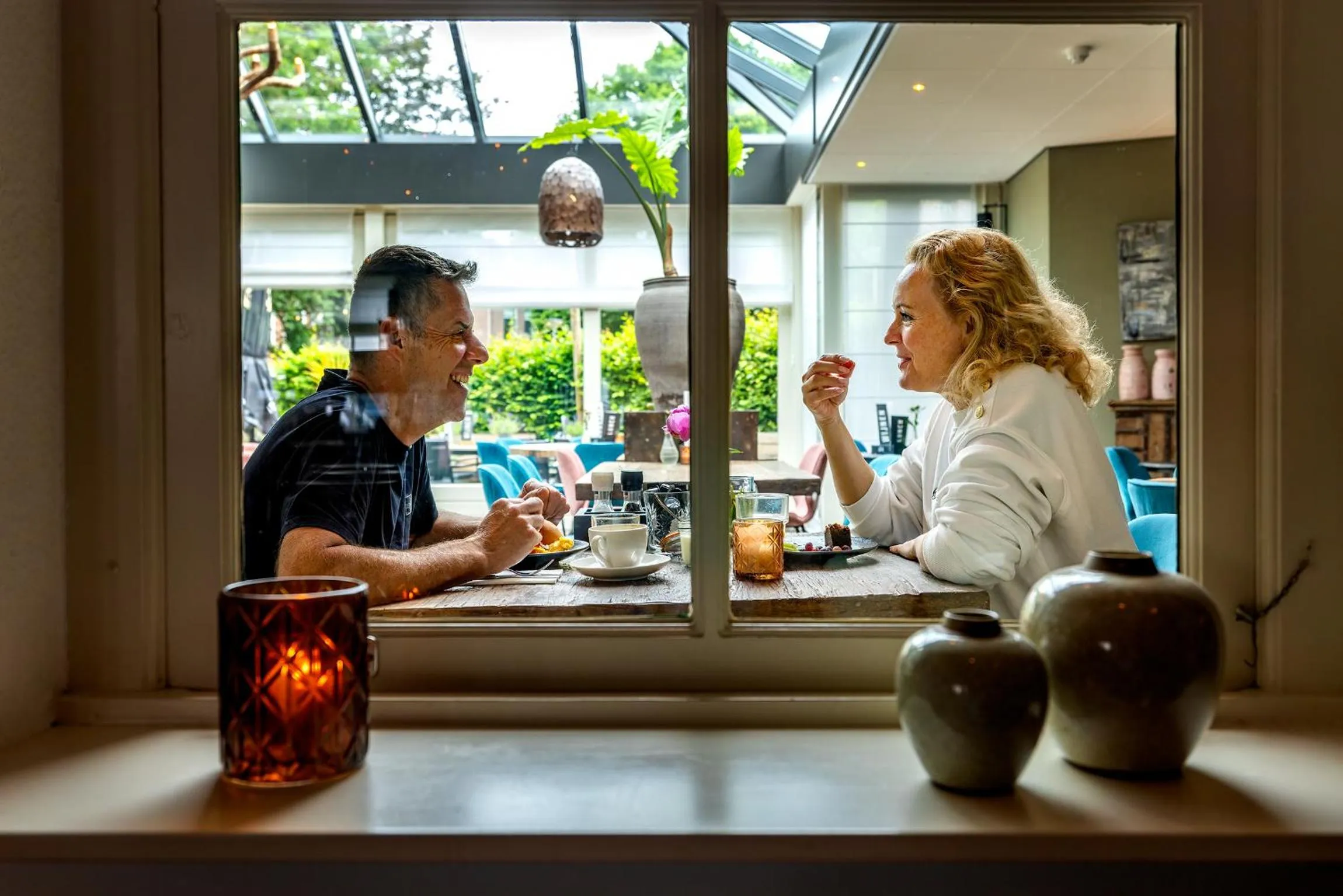 Restaurant/places to eat in Broeck Oudewater