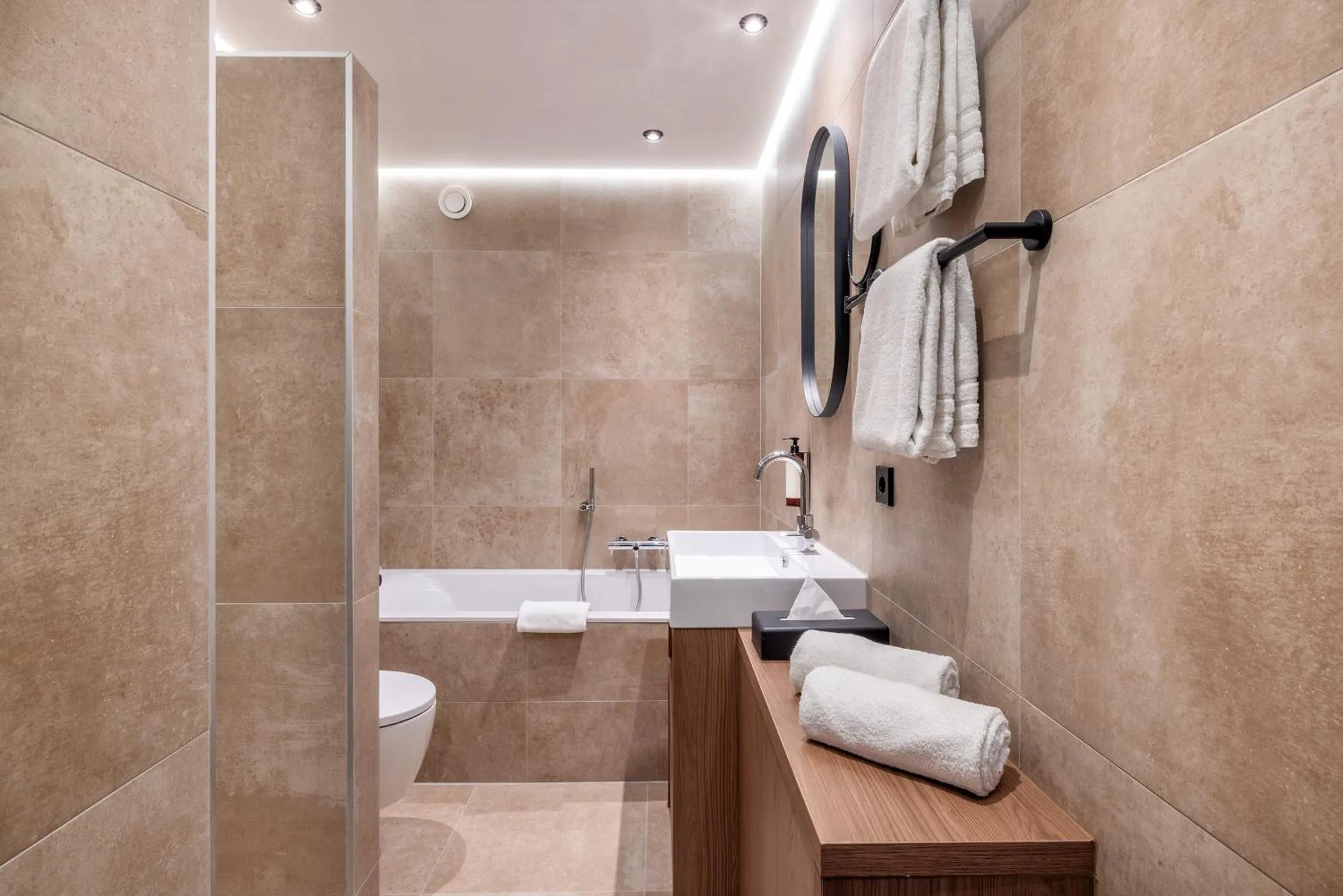 Shower in Broeck Oudewater